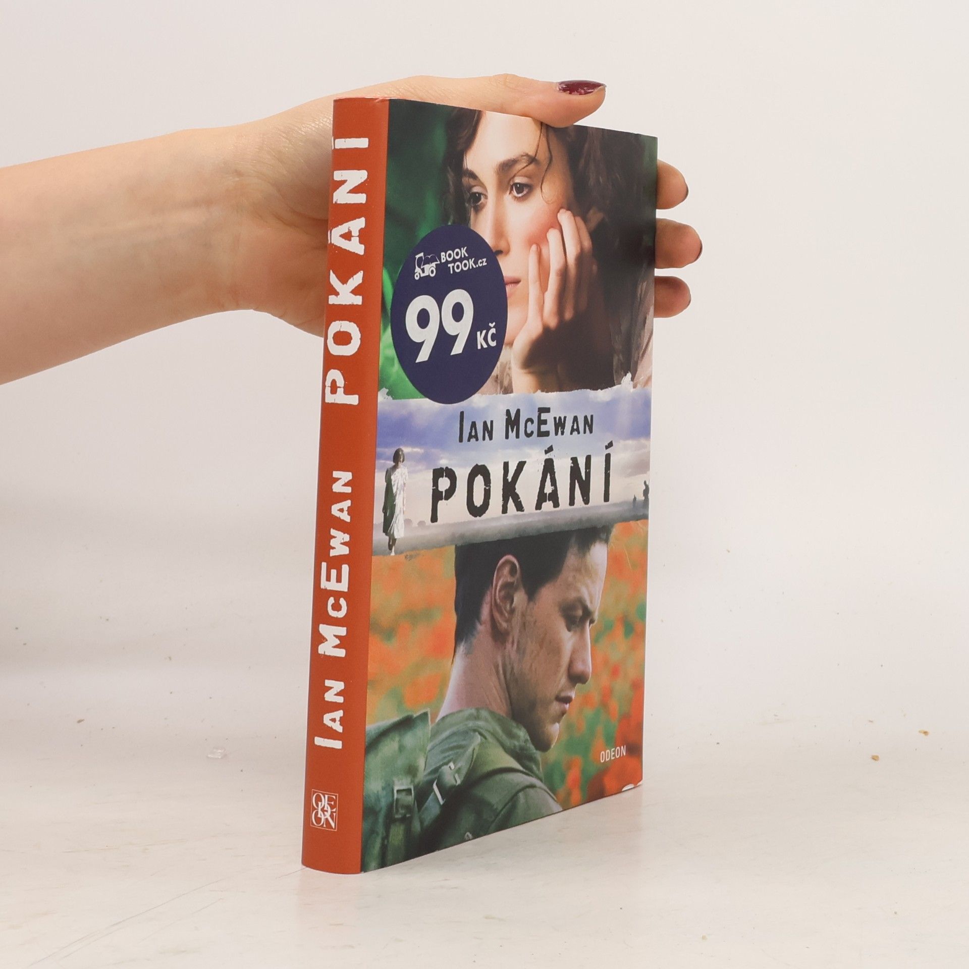 Ian McEwan Pokání