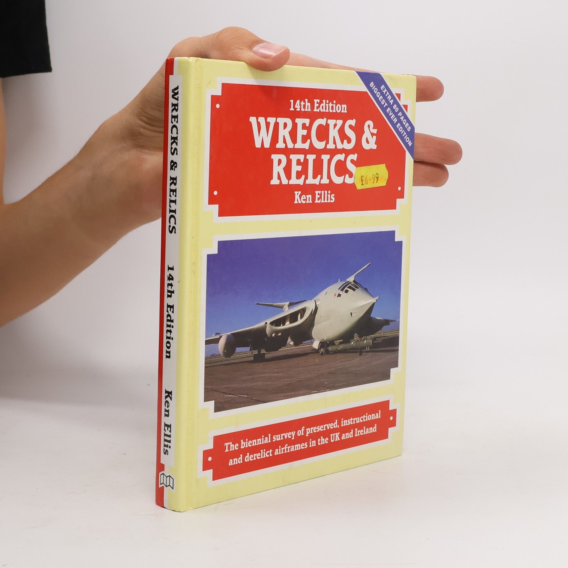 Wrecks and Relics