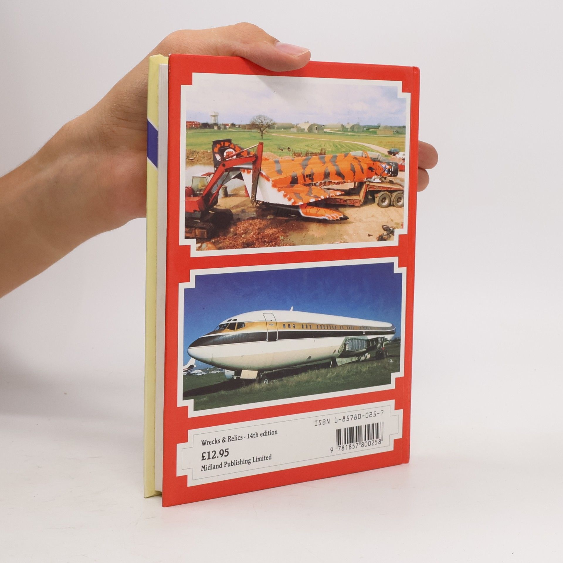 KEN ELLIS Wrecks and Relics