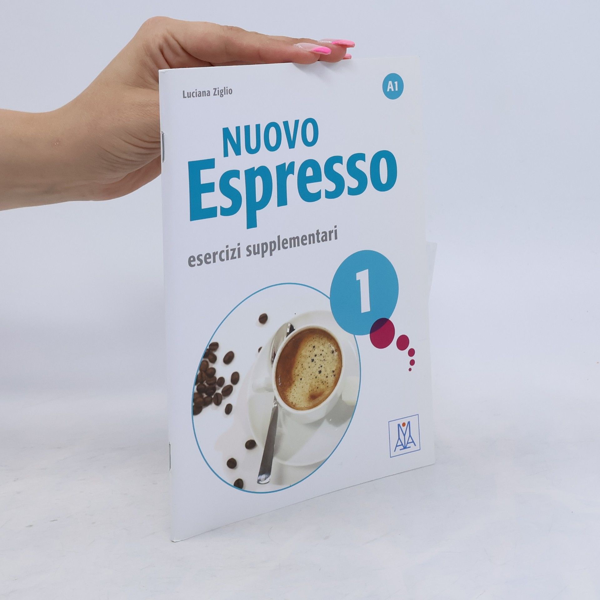 Luciana Ziglio Nuovo espresso 1. Esercizi supplementari