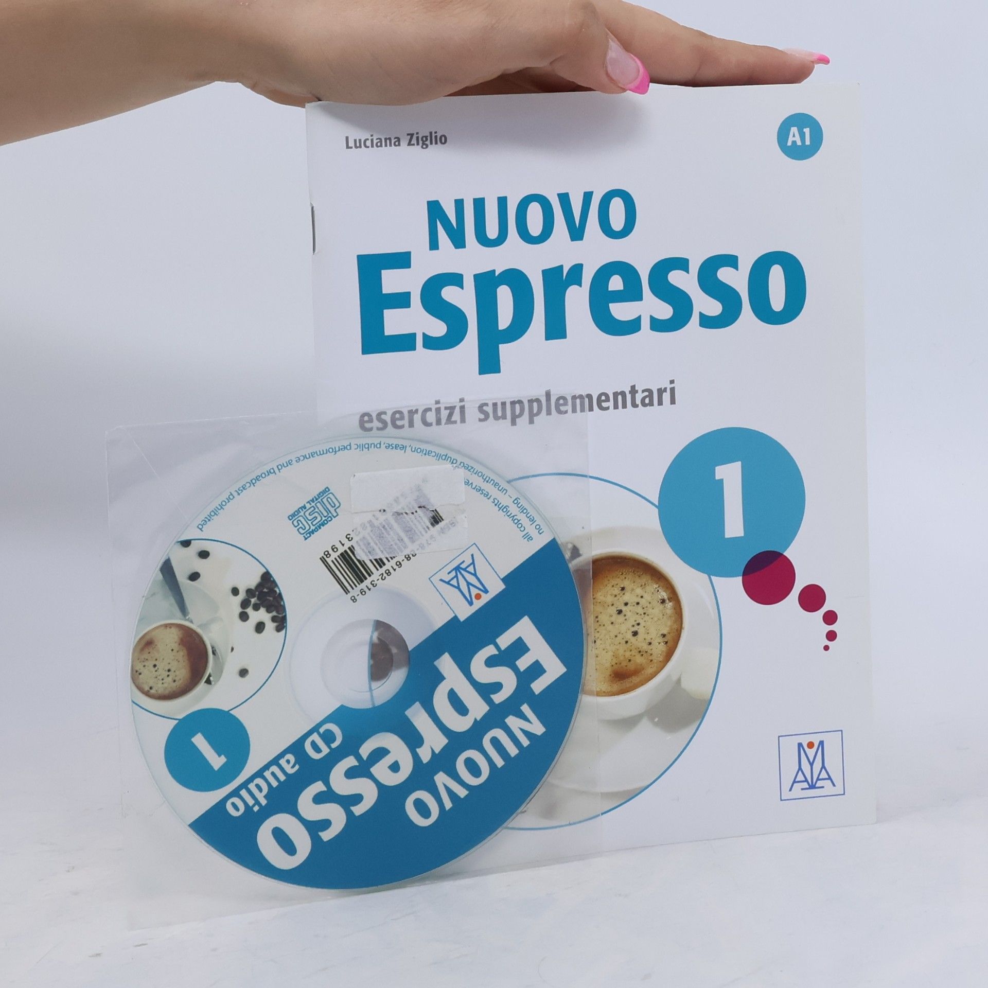 Luciana Ziglio Nuovo espresso 1. Esercizi supplementari