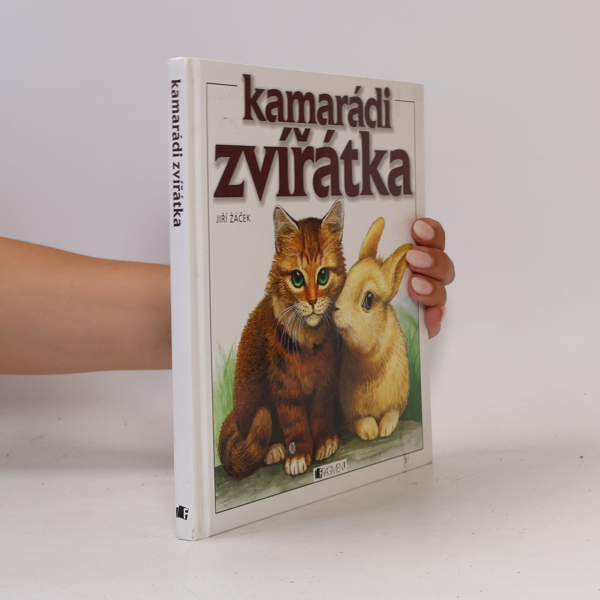 Jiří Žáček Kamarádi zvířátka