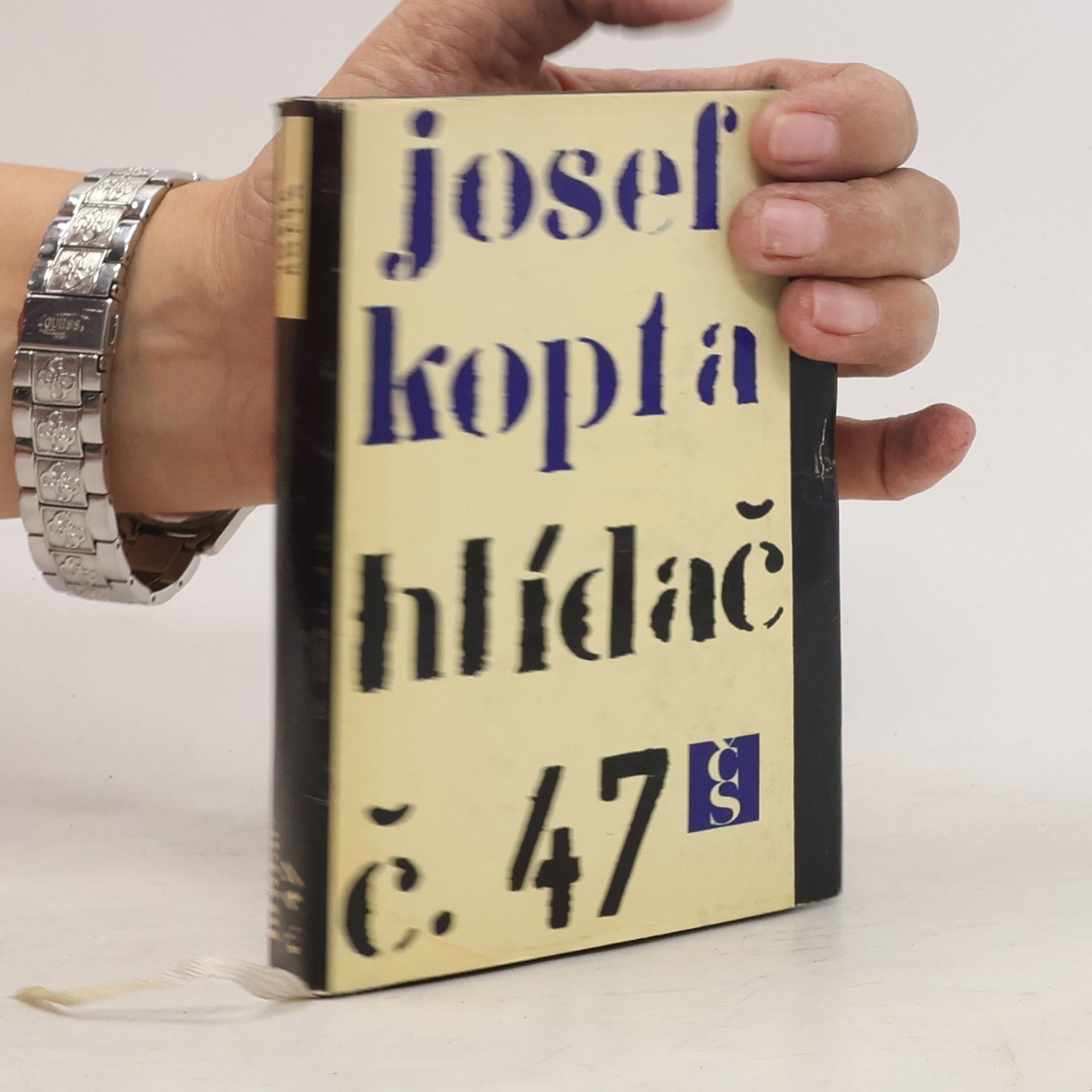 Josef Kopta Hlídač č. 47