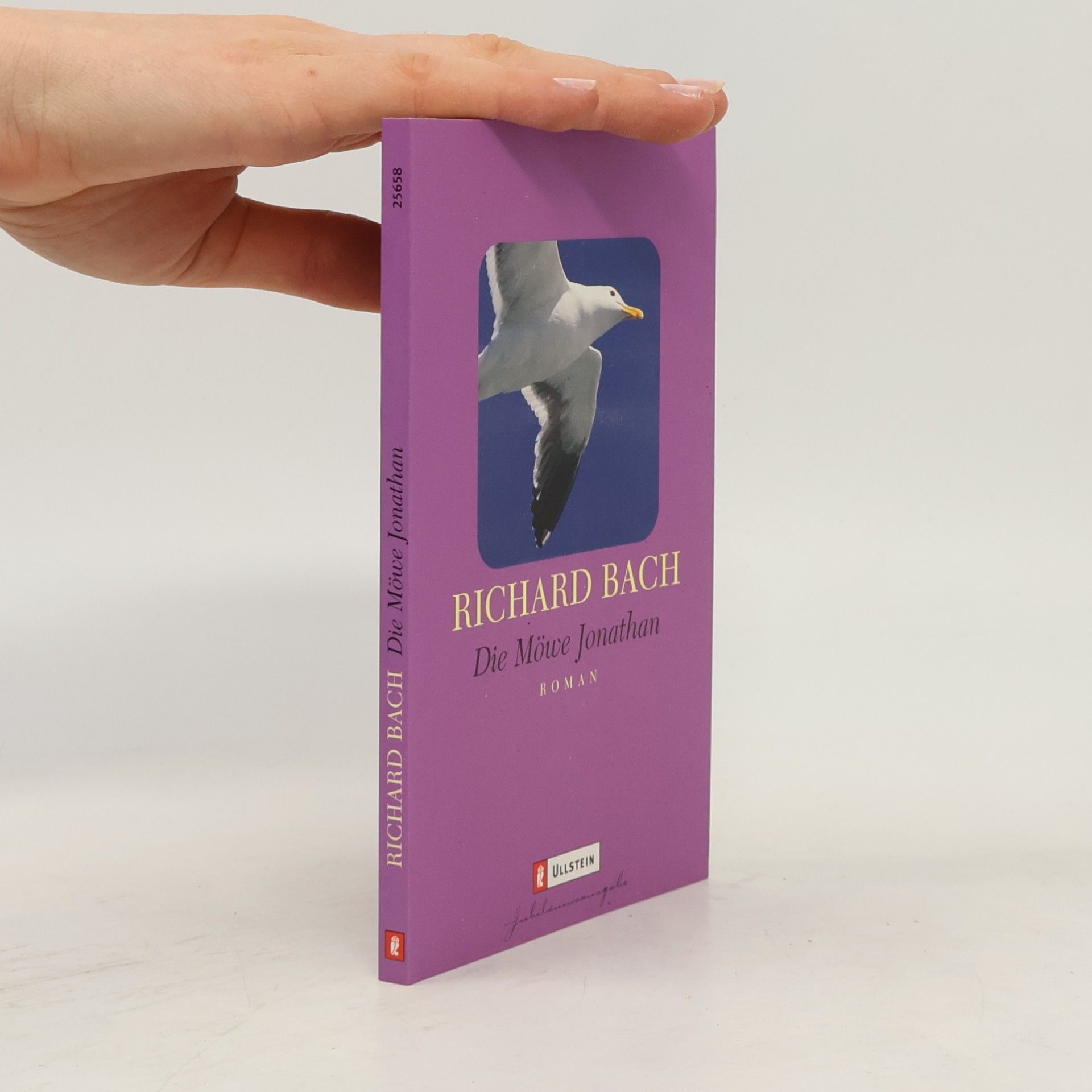 Richard Bach Die Möwe Jonathan