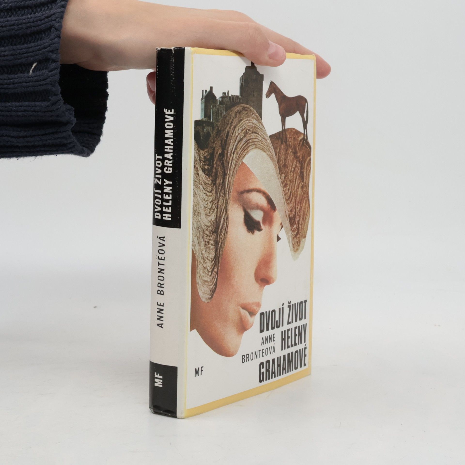 Anne Brontë Dvojí život Heleny Grahamové