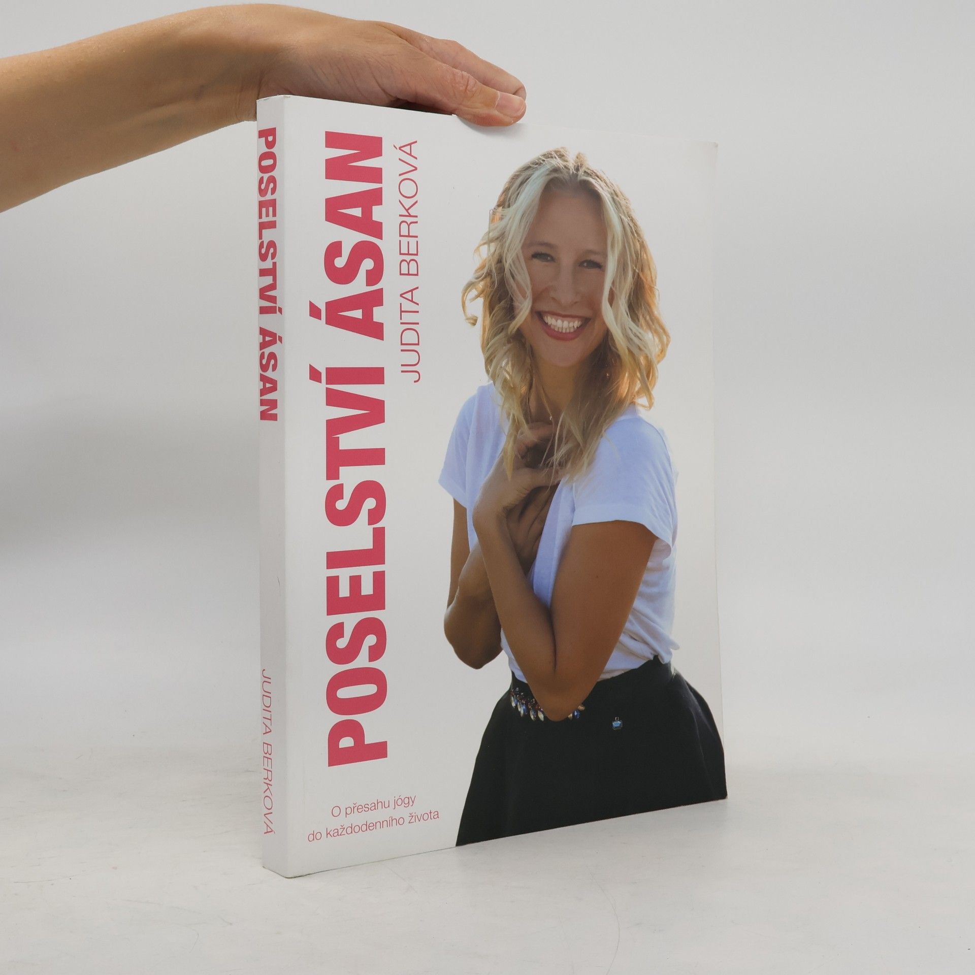 Judita Berková Poselství ásan