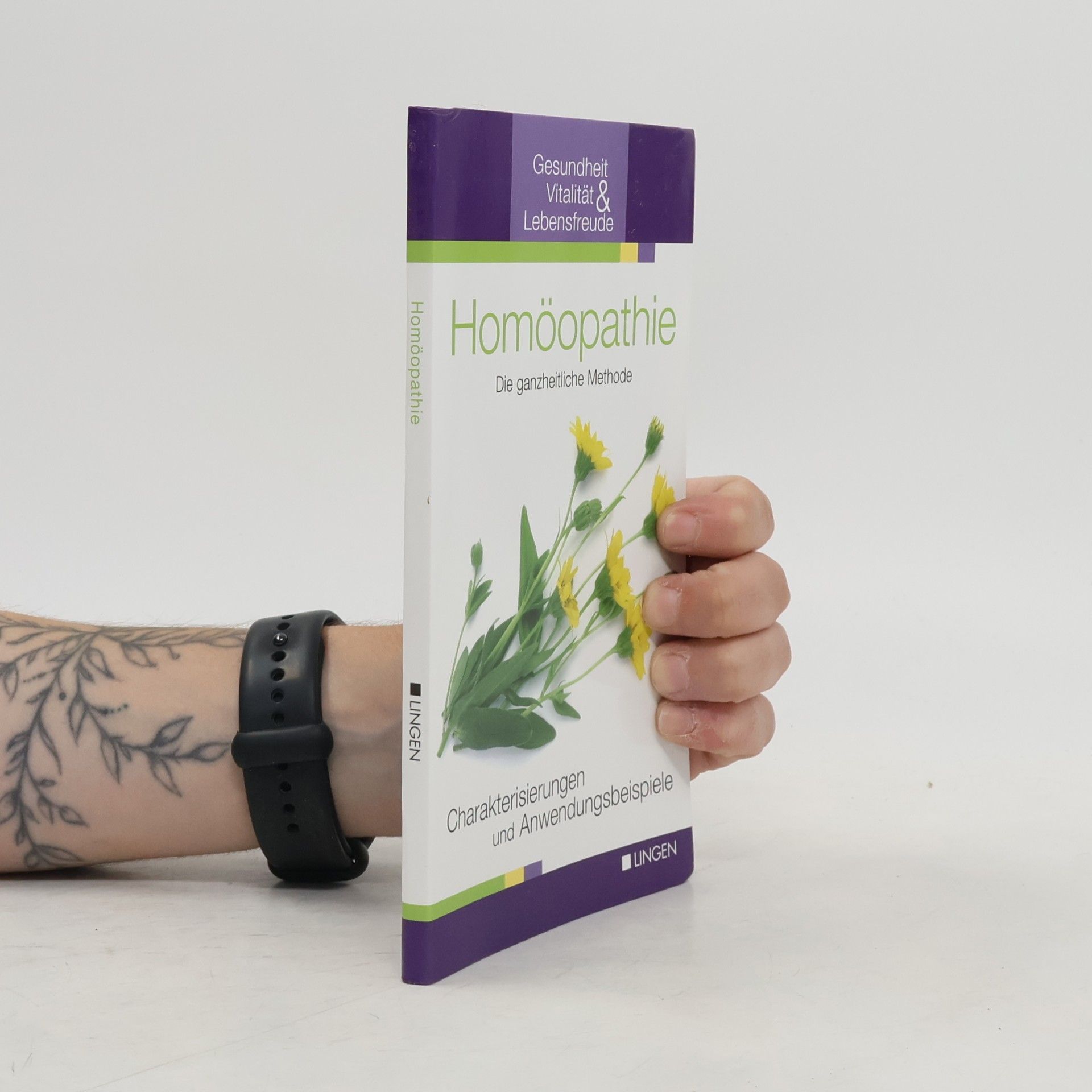 Eberhard J. Wormer Homöopathie. Die ganzheitliche Methode