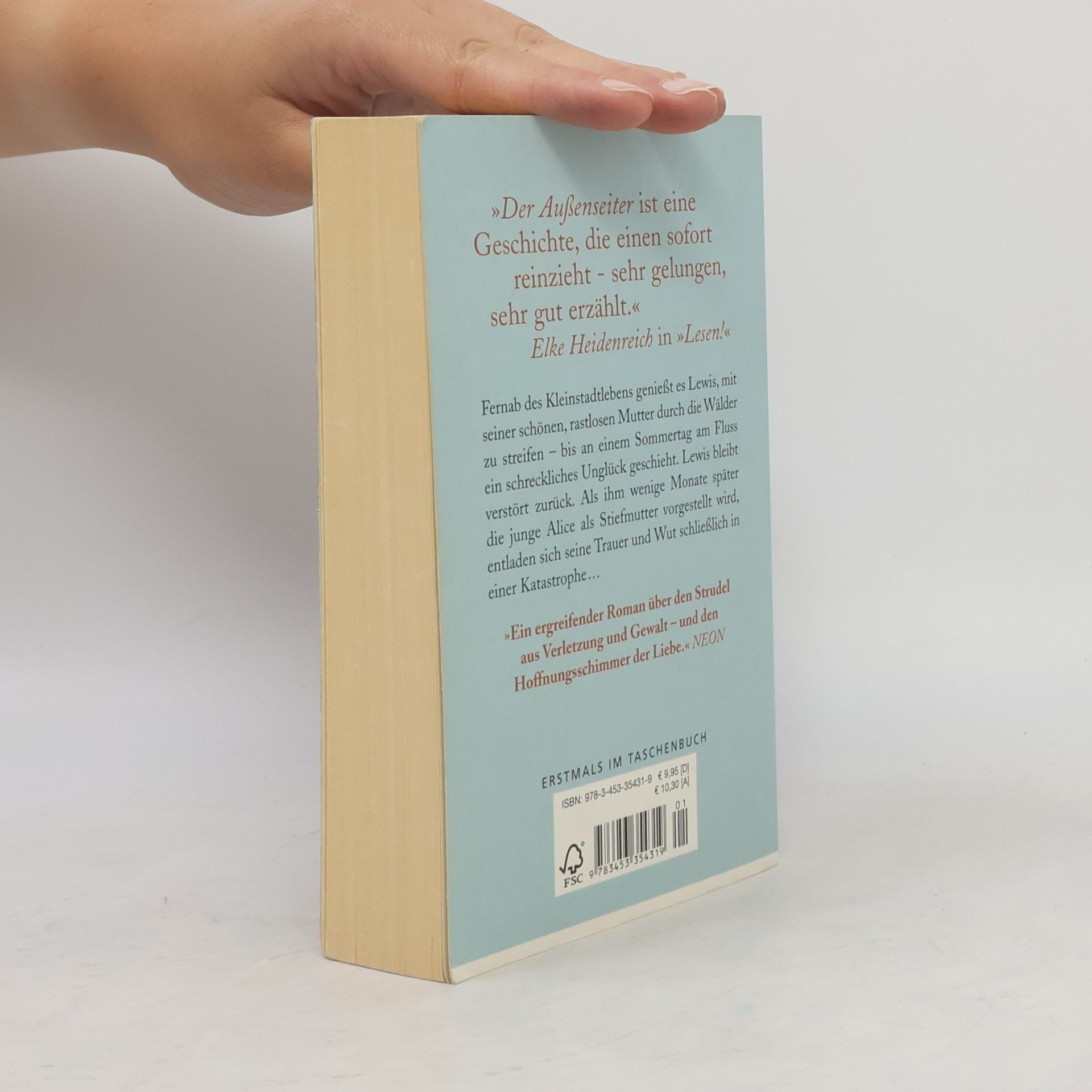 Sadie Jones Der Außenseiter