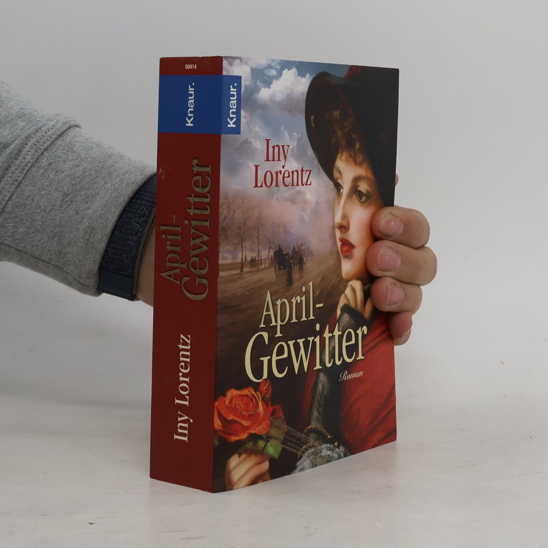 Iny Lorentz Aprilgewitter