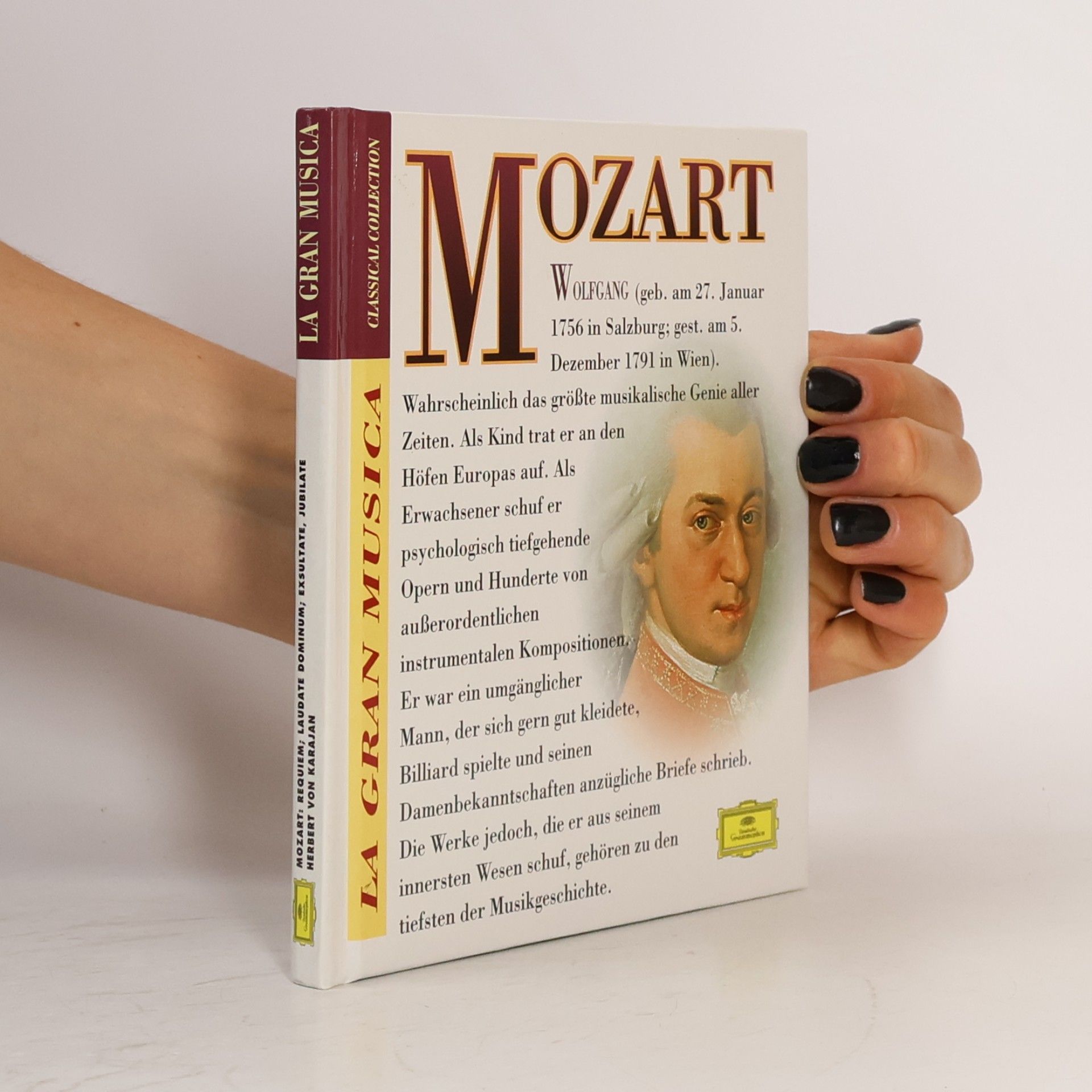 Autorenkollektiv La Gran Musica, Classical Edition. Wolfgang Amadeus Mozart