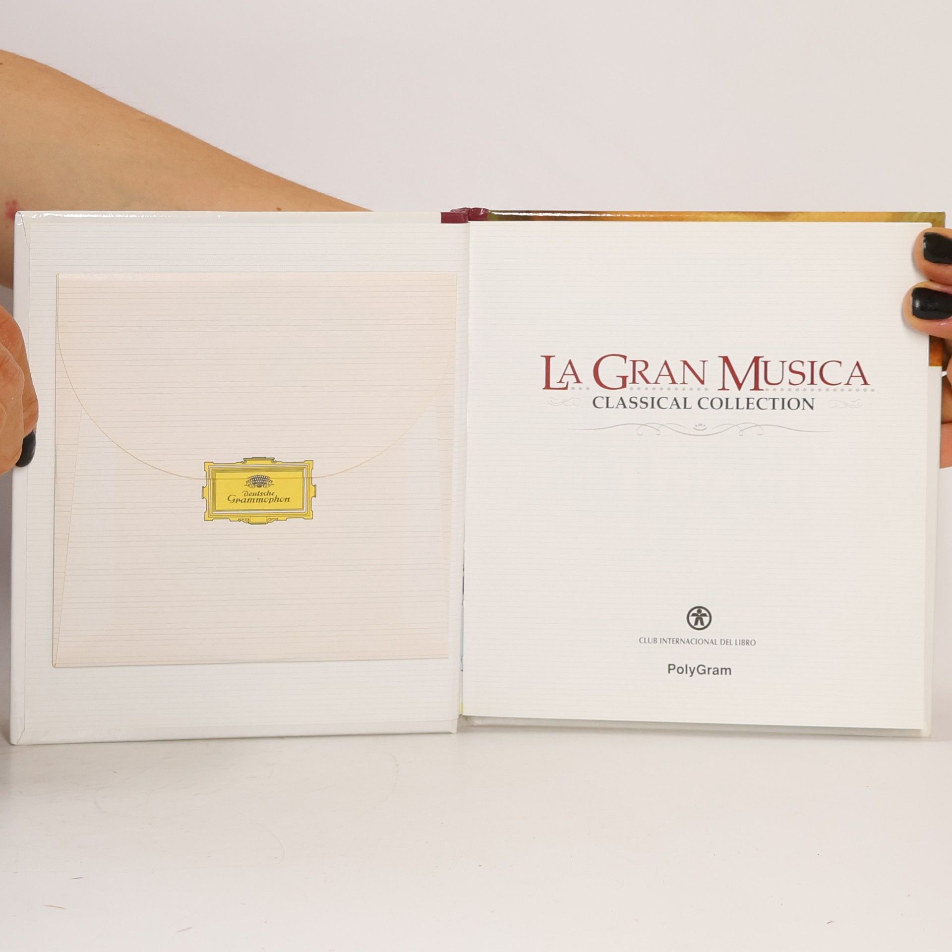 Autorenkollektiv La Gran Musica, Classical Edition. Wolfgang Amadeus Mozart