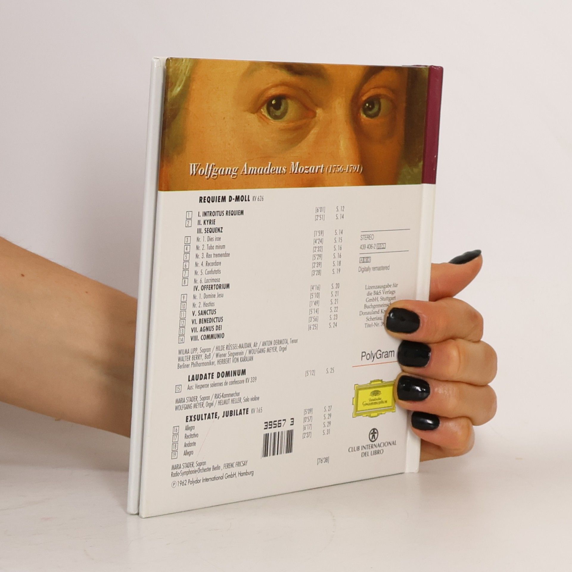 Autorenkollektiv La Gran Musica, Classical Edition. Wolfgang Amadeus Mozart