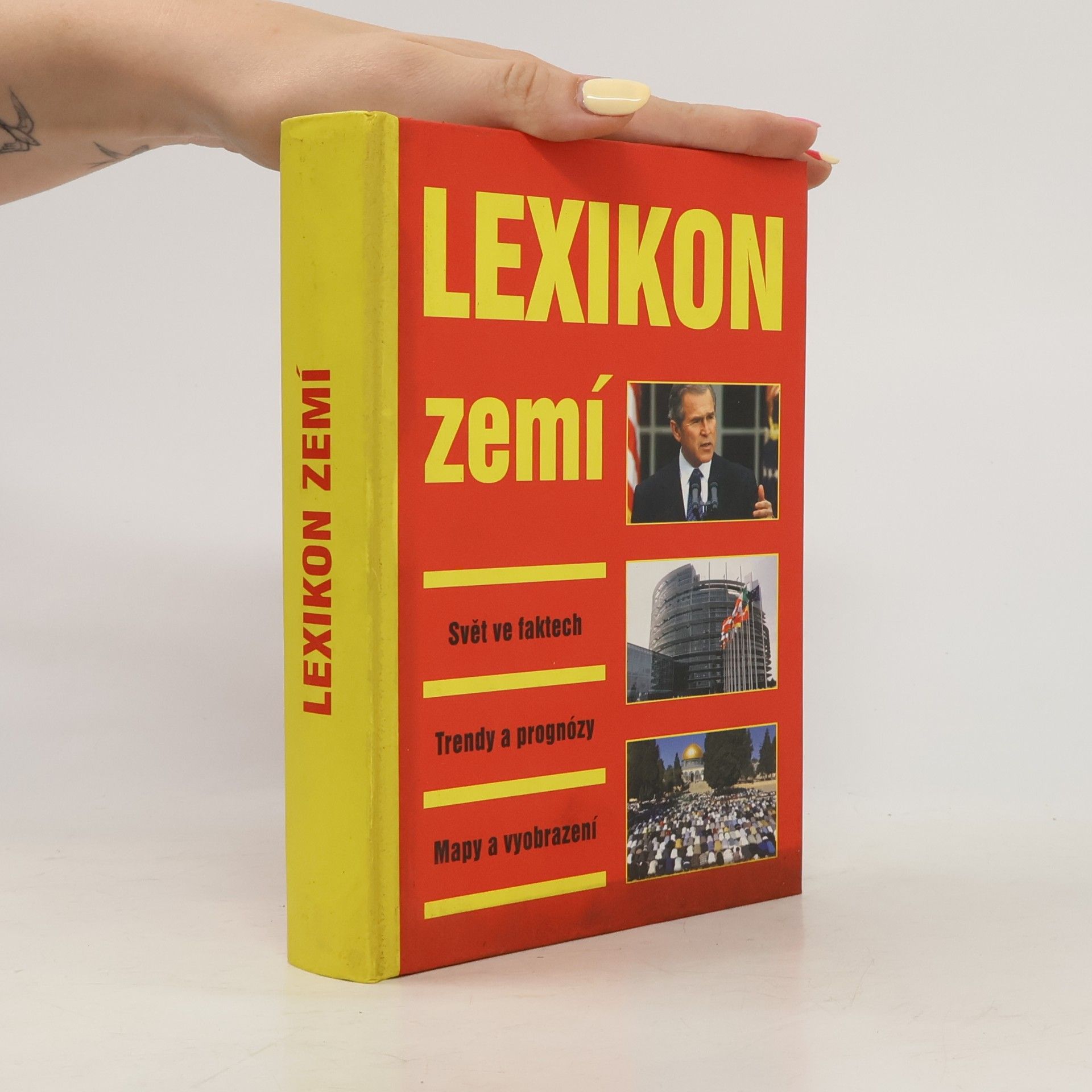 Otto Zwettler Lexikon zemí