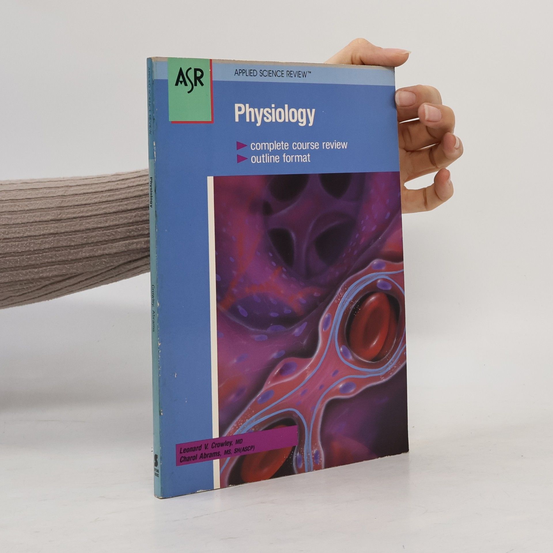 Leonard V. Crowley Physiology