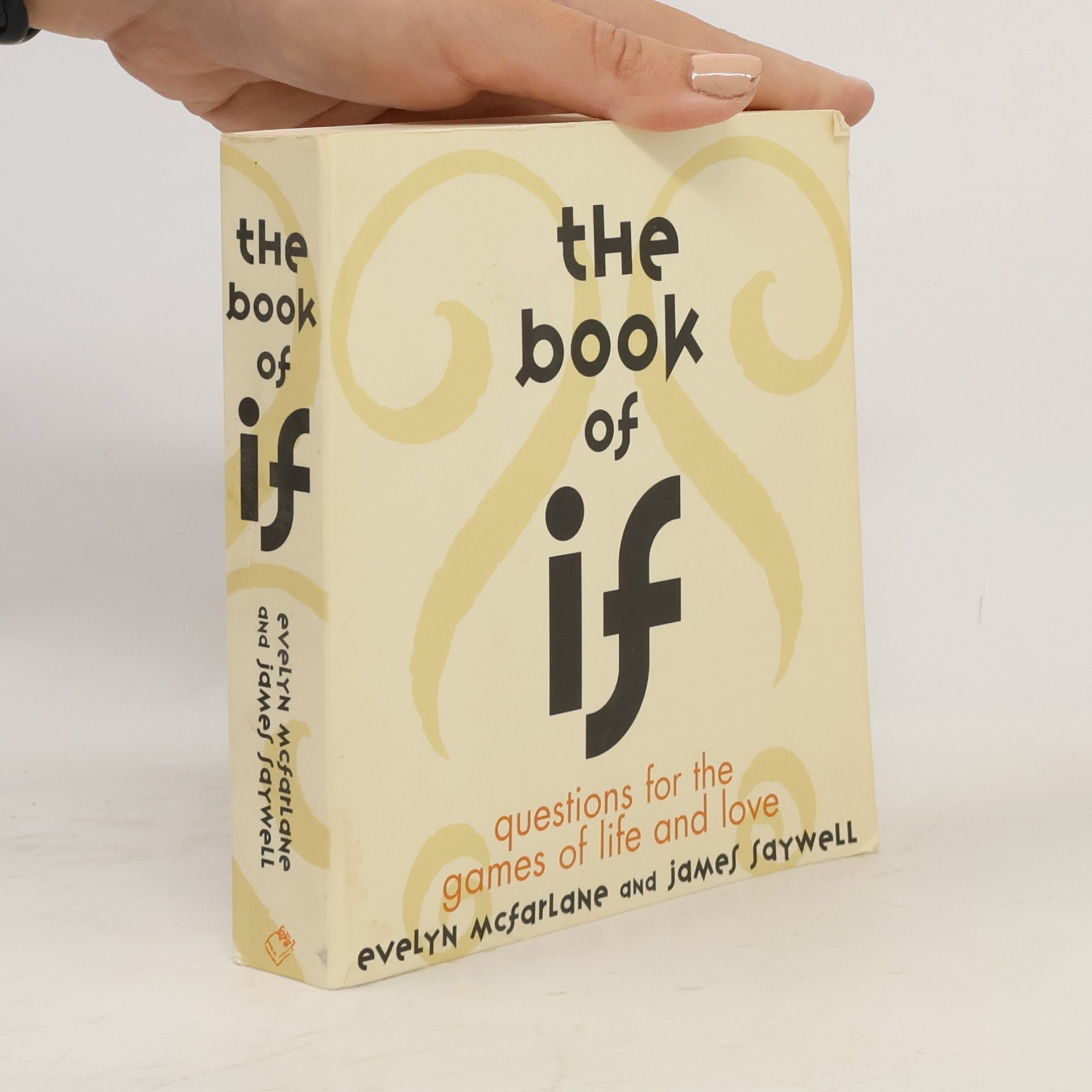 Evelyn McFarlane The Book of If