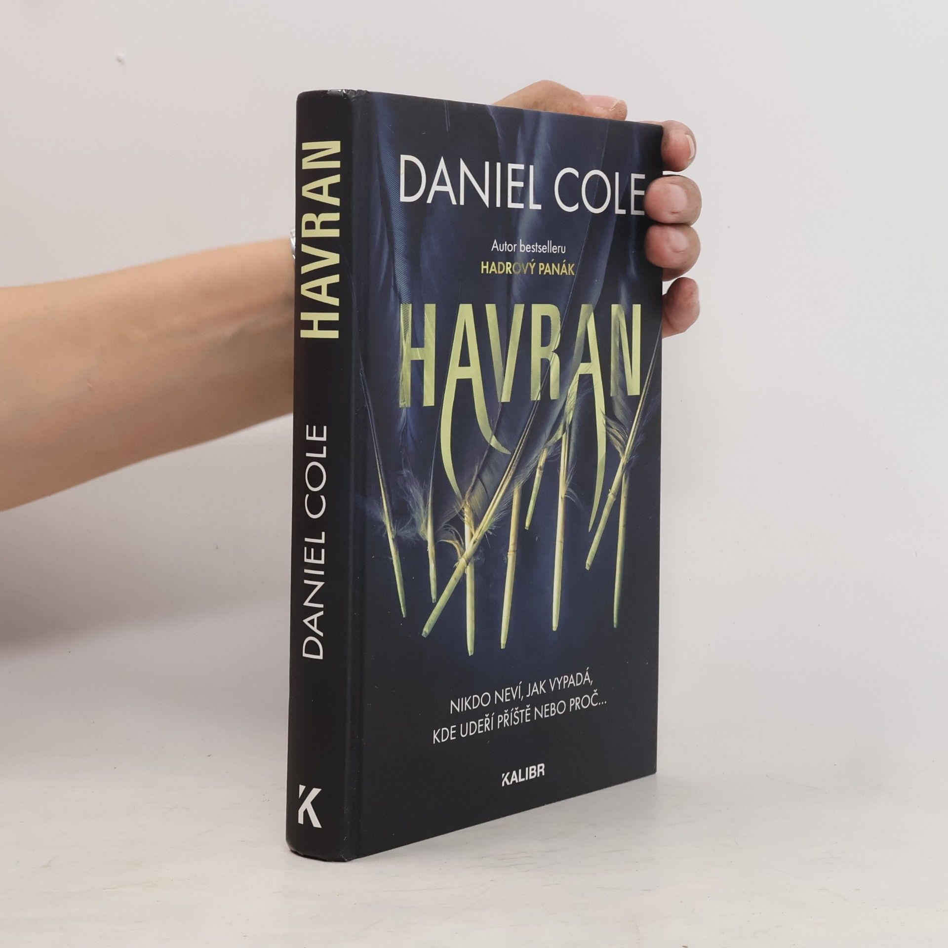 Daniel Cole Havran
