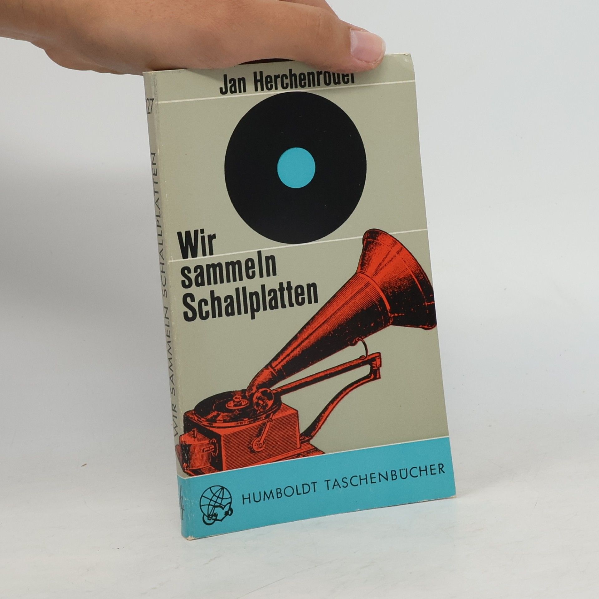 Wir sammeln Schallplatten