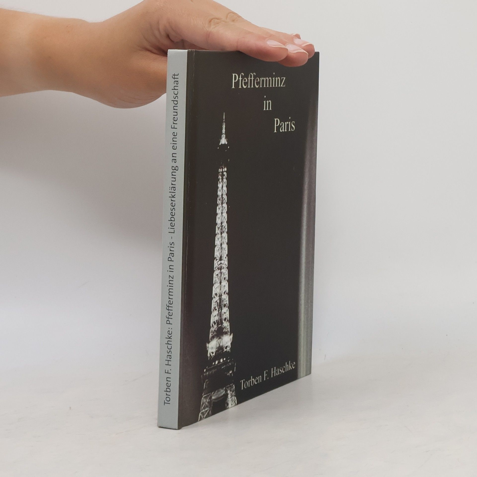 Torben F. Haschke Pfefferminz in Paris