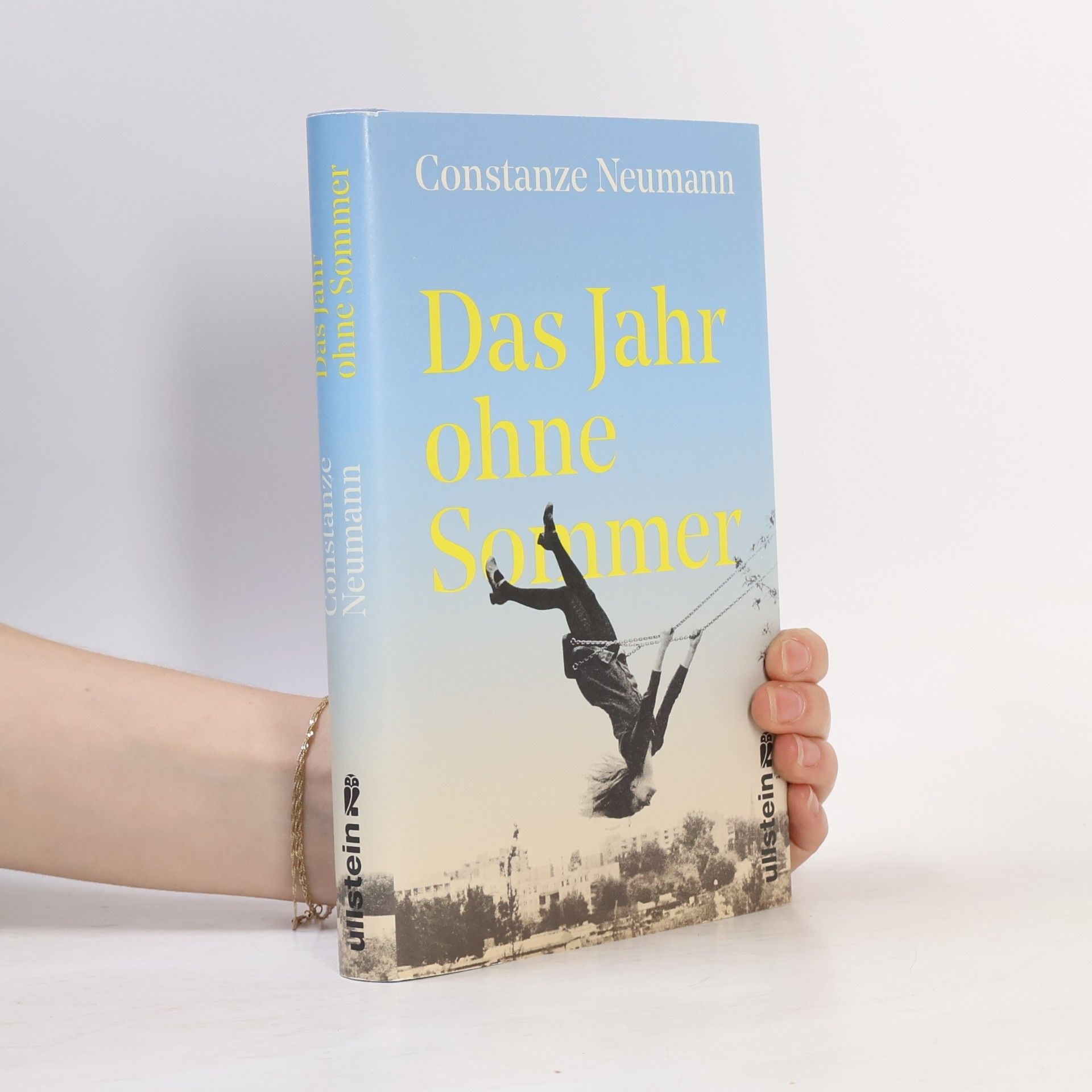 Constanze Neumann Das Jahr ohne Sommer