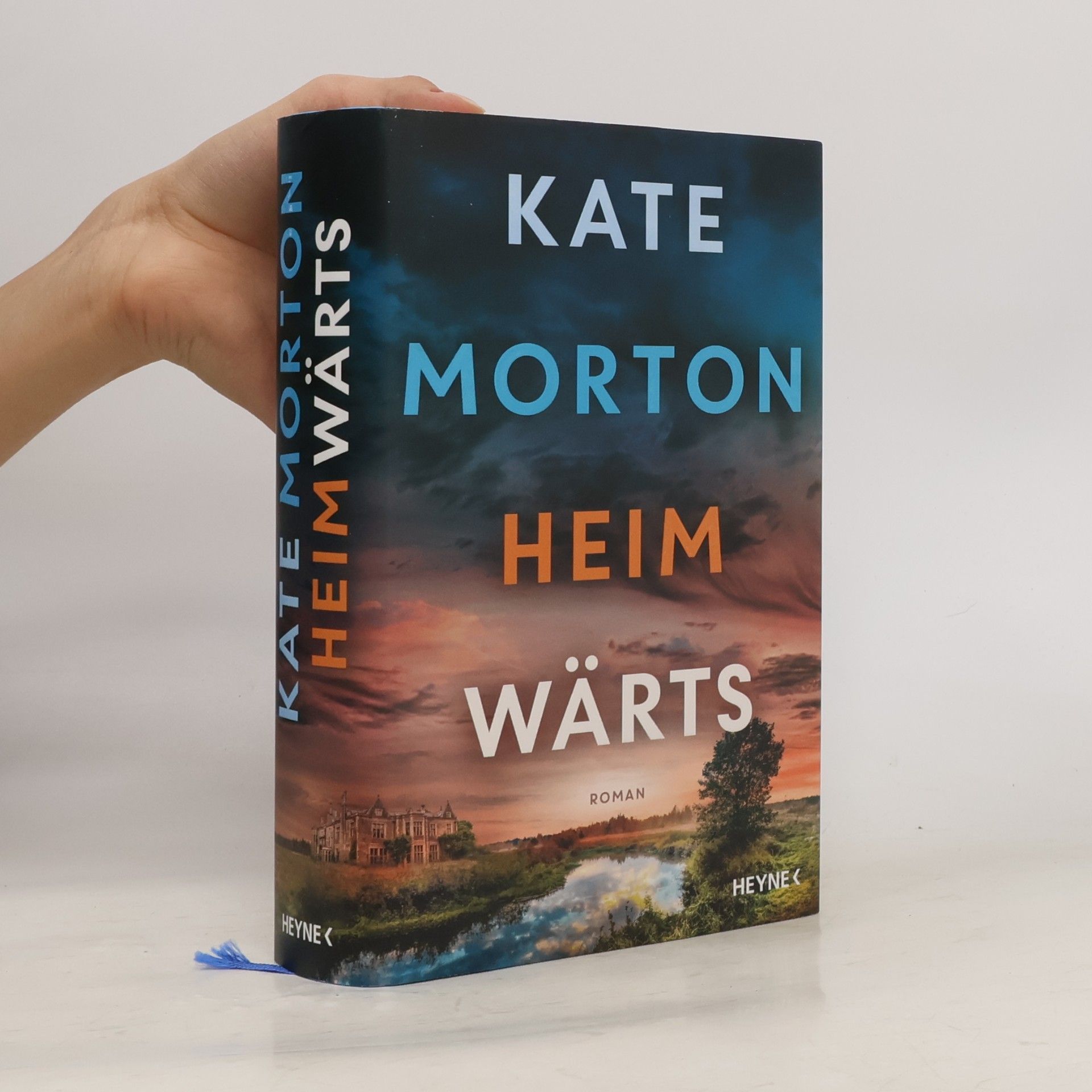 Kate Morton Heimwärts