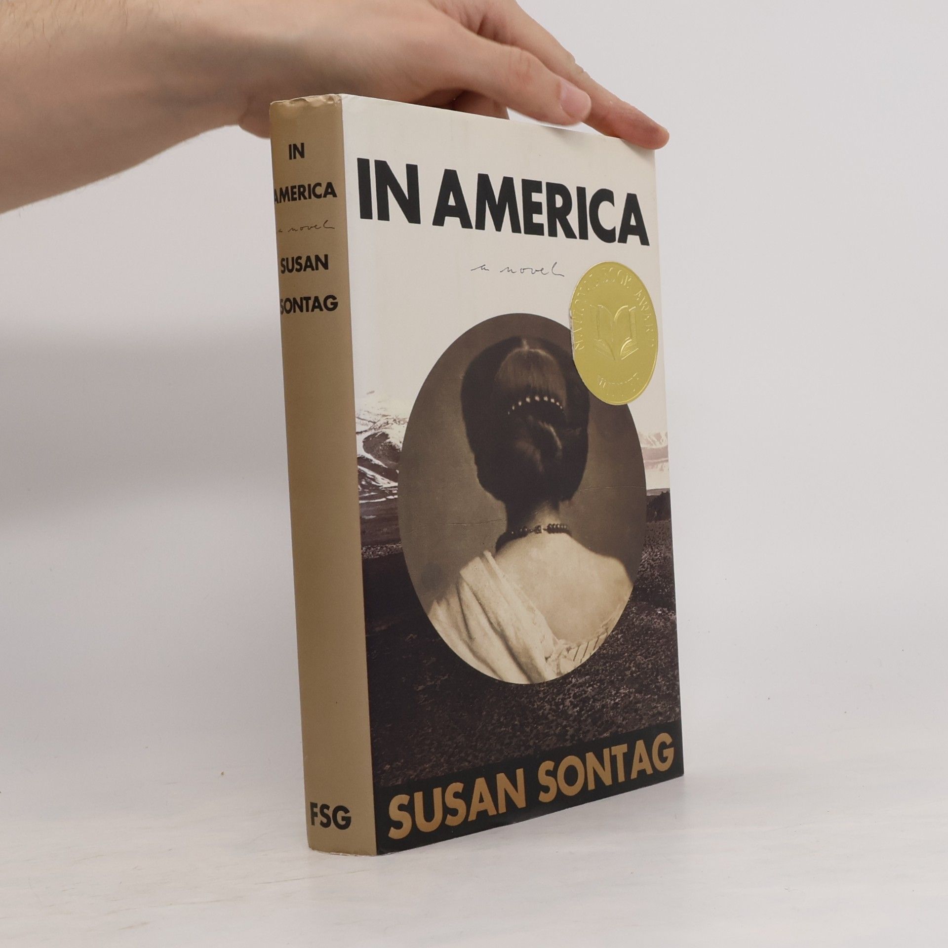 Susan Sontag In America