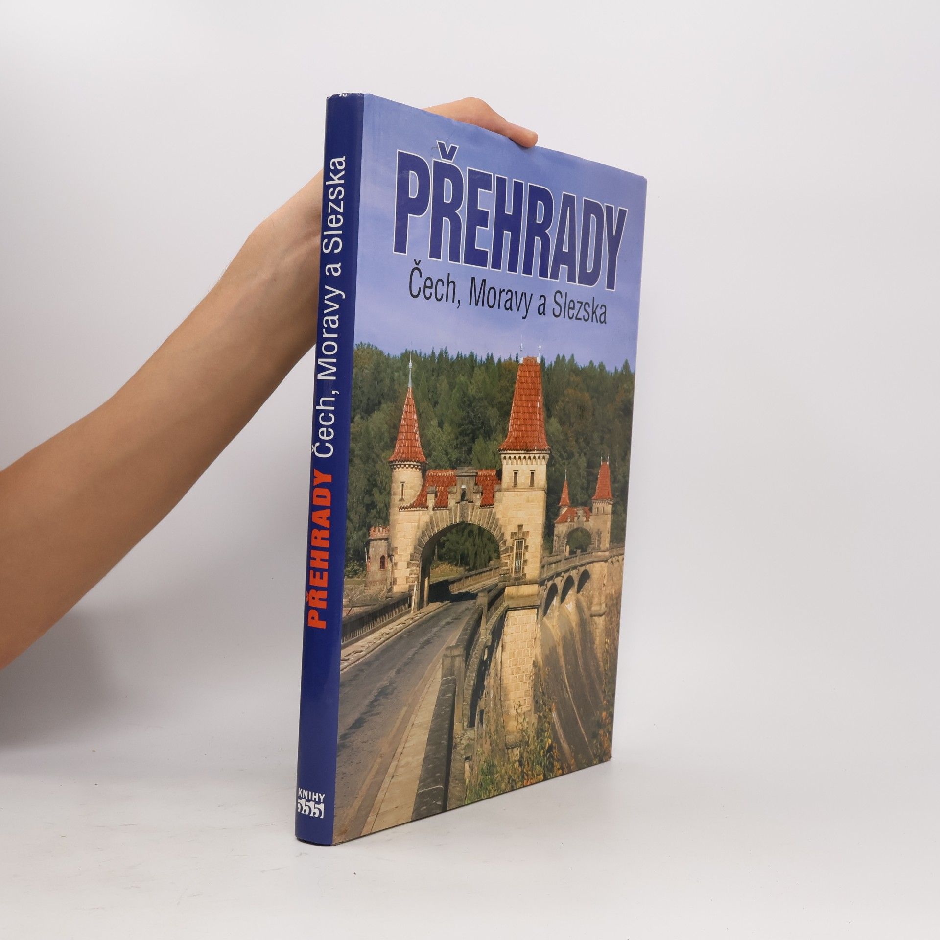 Vojtěch Broža Přehrady Čech, Moravy a Slezska