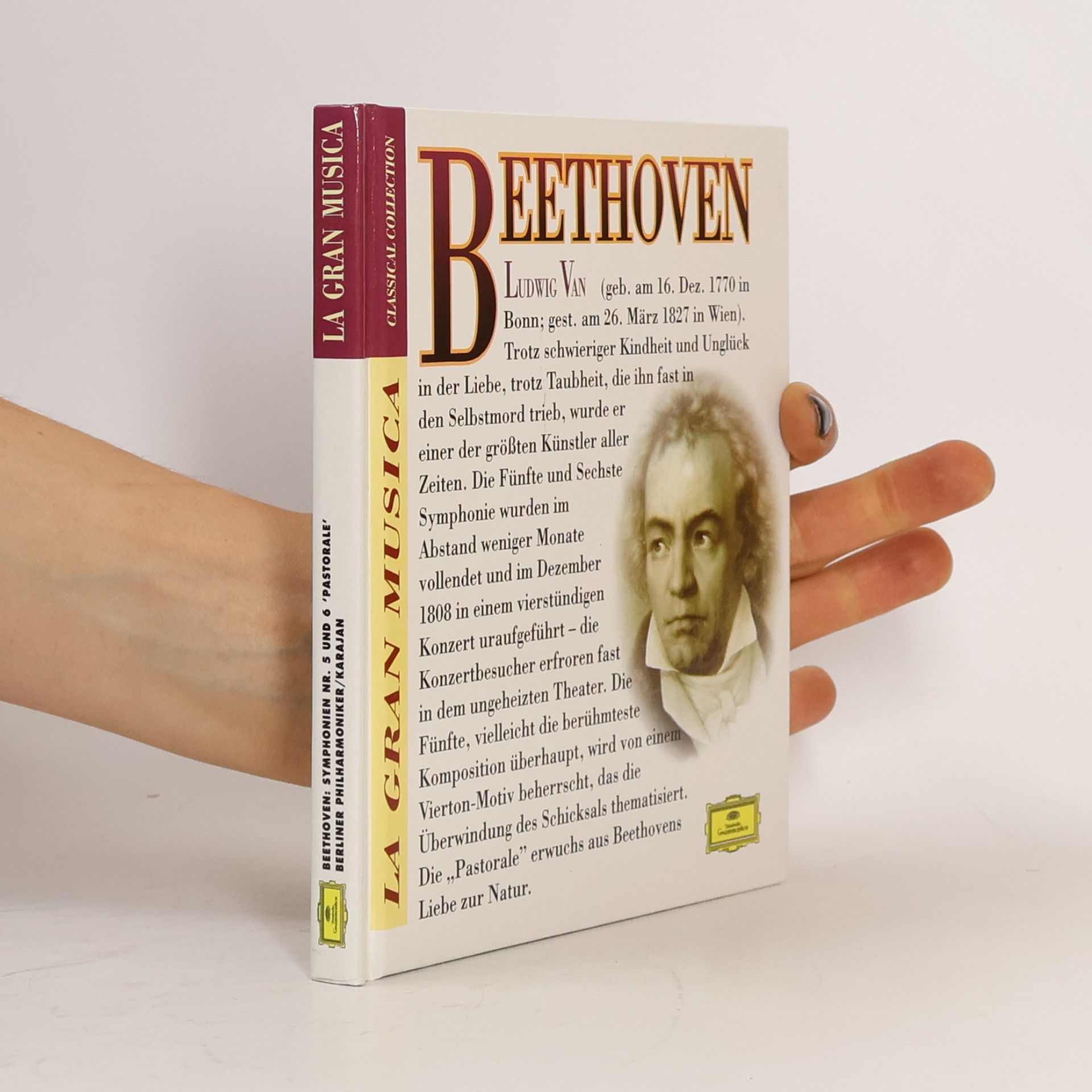 Alberto Méndez Ludwig van Beethoven