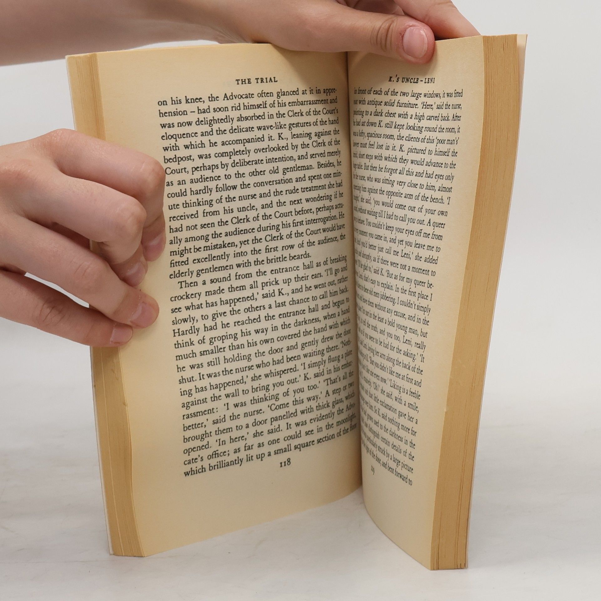 Franz Kafka Vintage Classics: The Trial