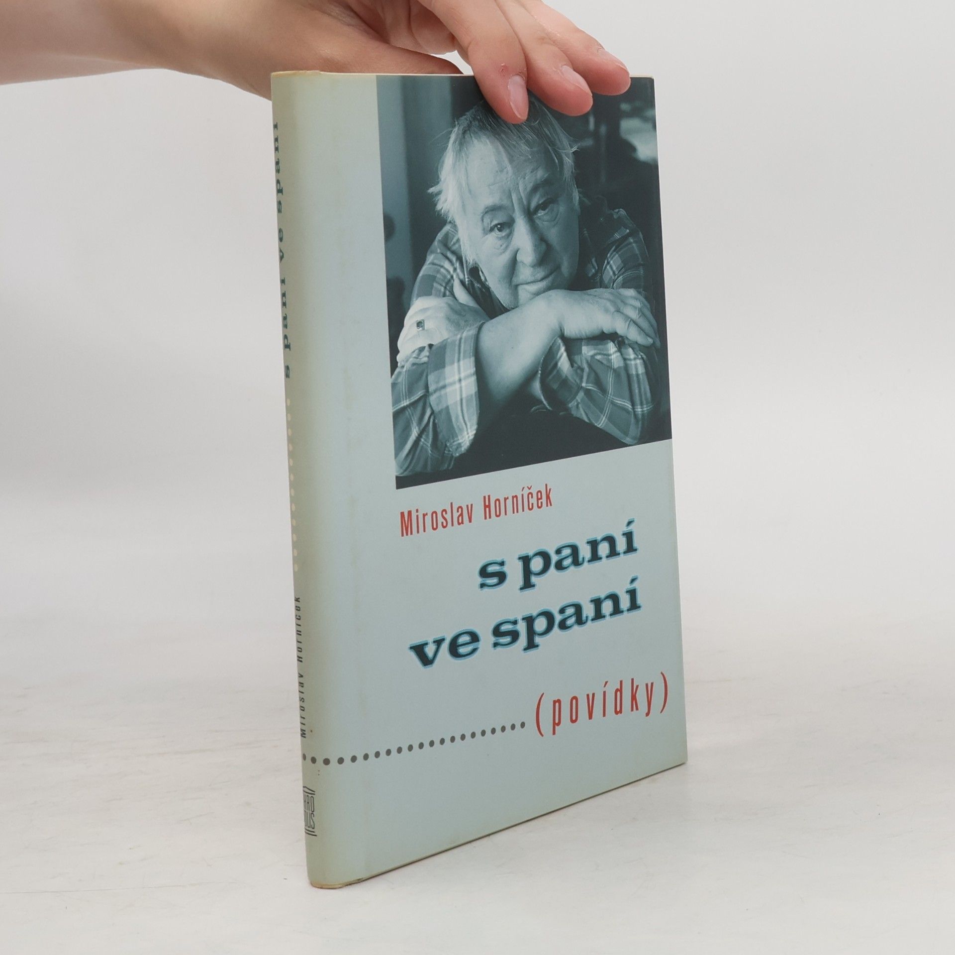 S paní ve spaní : (povídky)
