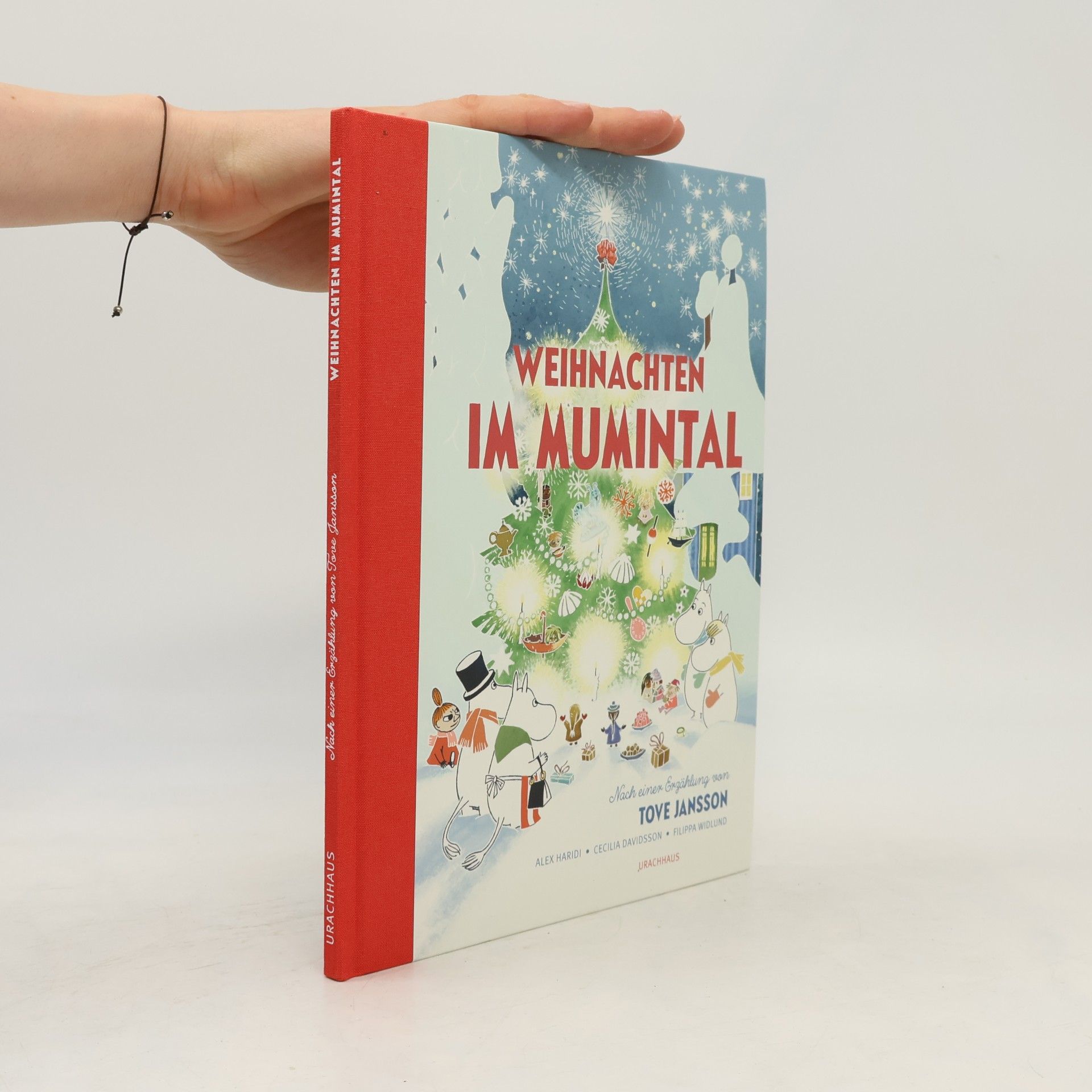 Weihnachten im Mumintal