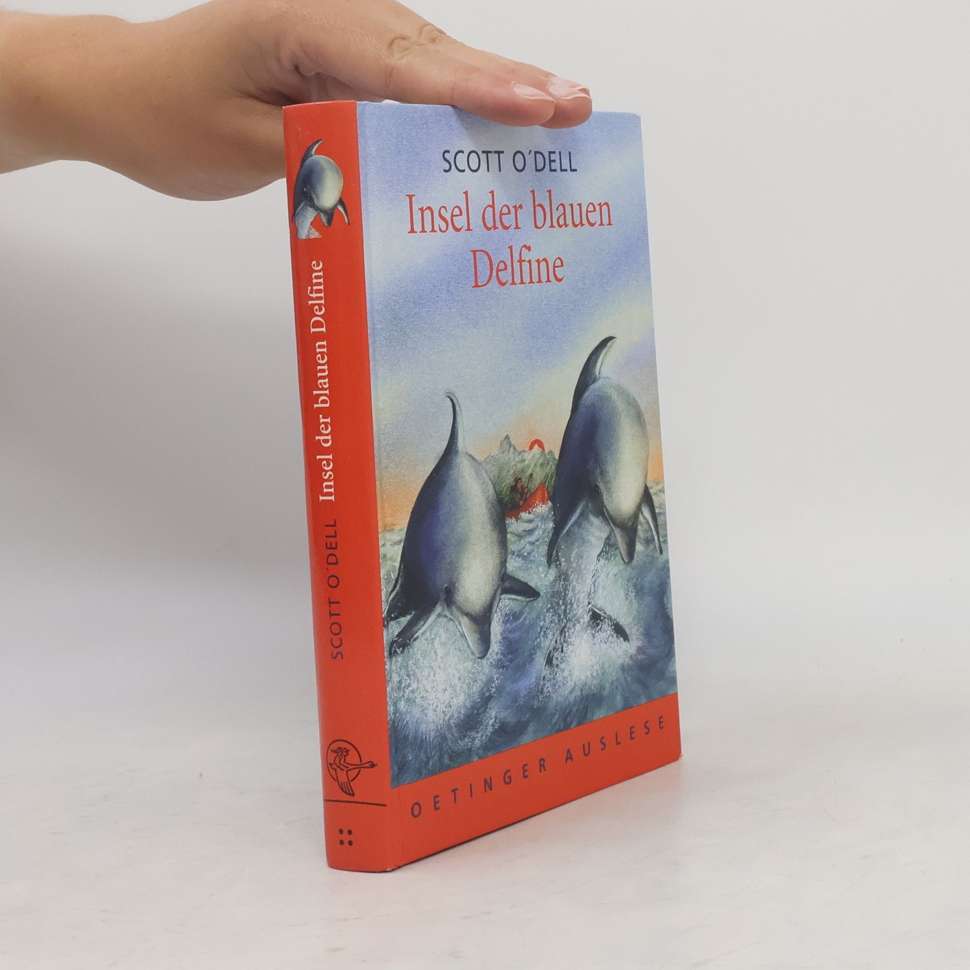 Scott O'Dell Insel der blauen Delphine