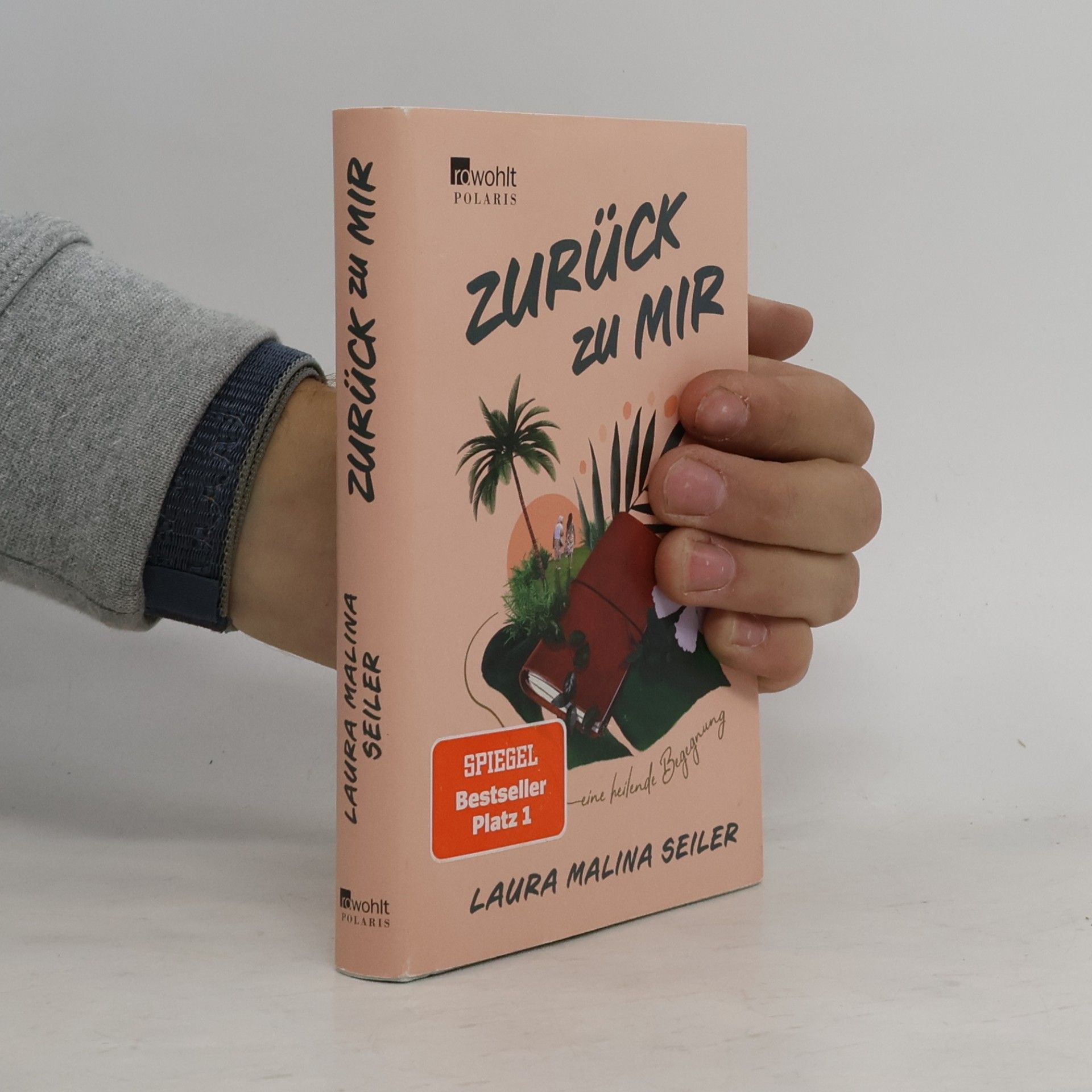Laura Malina Seiler Zurück zu mir