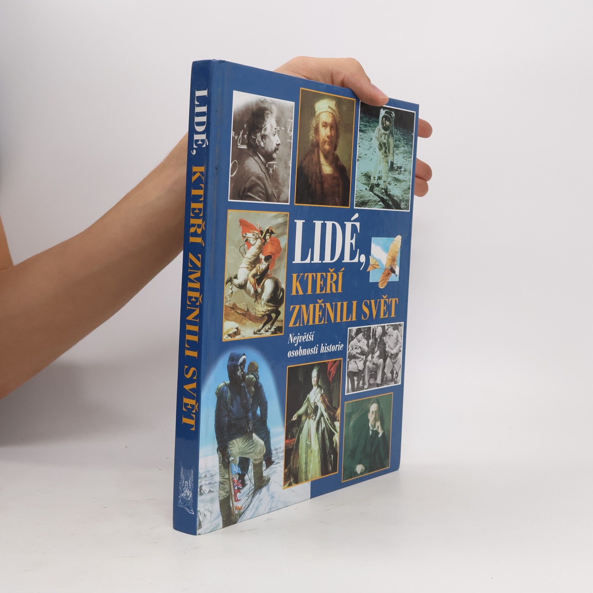 Collectif d'auteurs Lidé, kteří změnili svět
