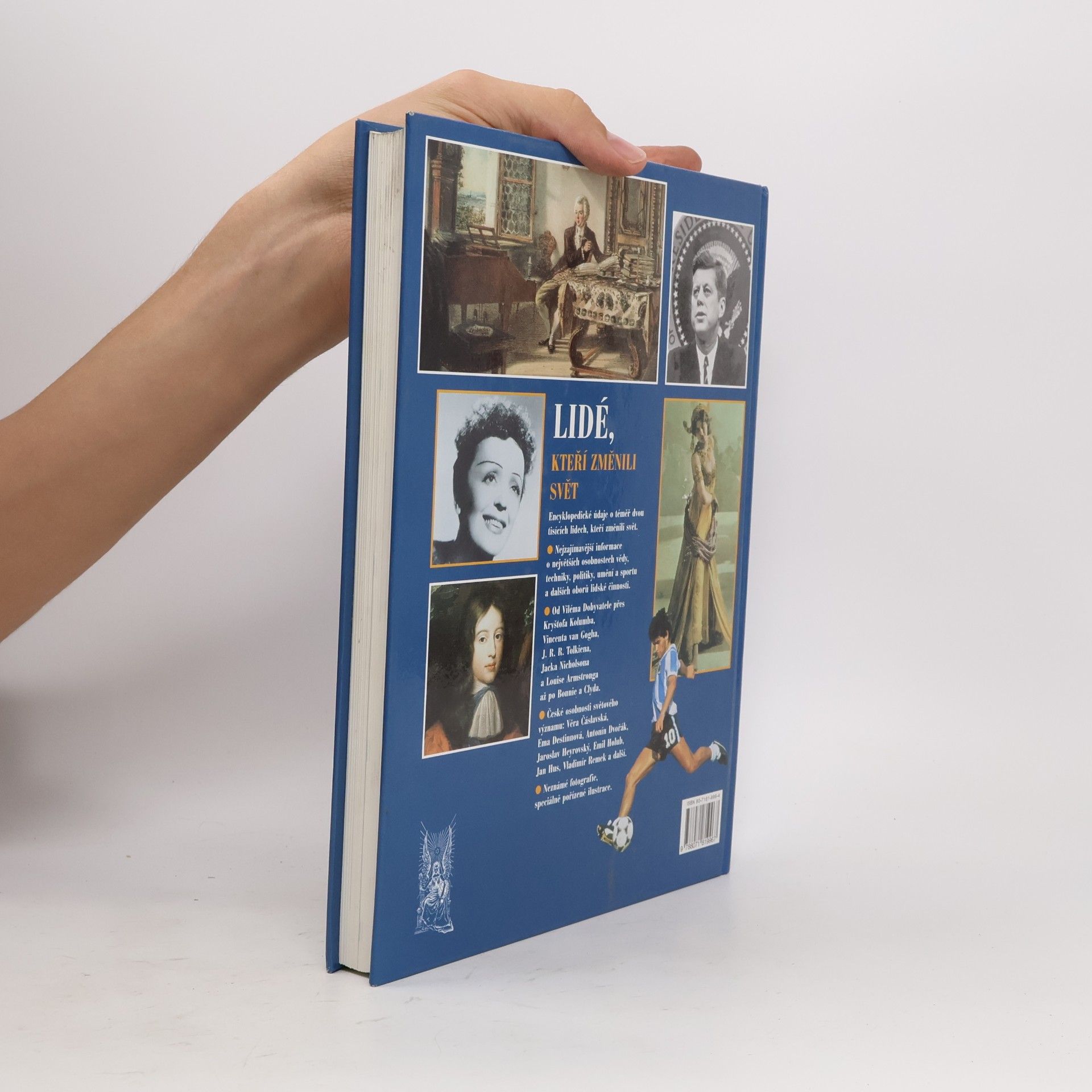 Collectif d'auteurs Lidé, kteří změnili svět