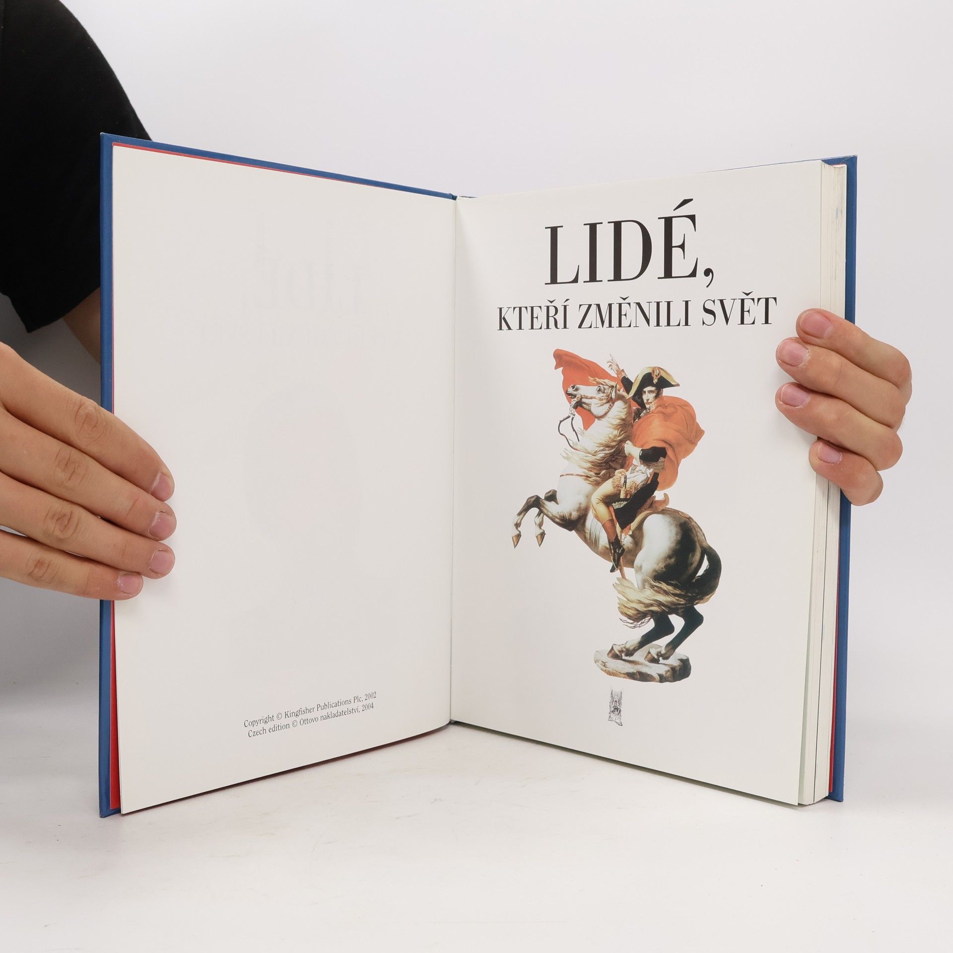 Collectif d'auteurs Lidé, kteří změnili svět