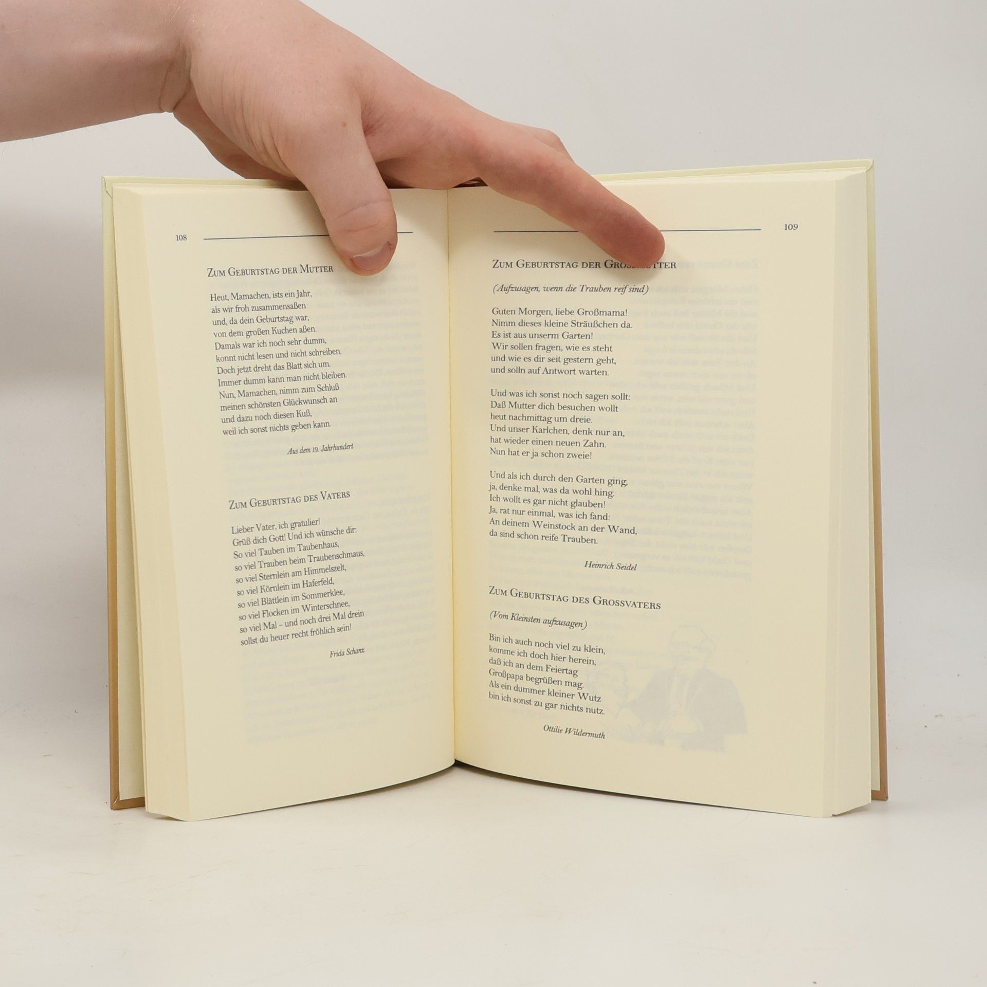 Various authors Herzliche Glückwünsche. Die schönsten Gedichte und Texte für viele Gelegenheiten