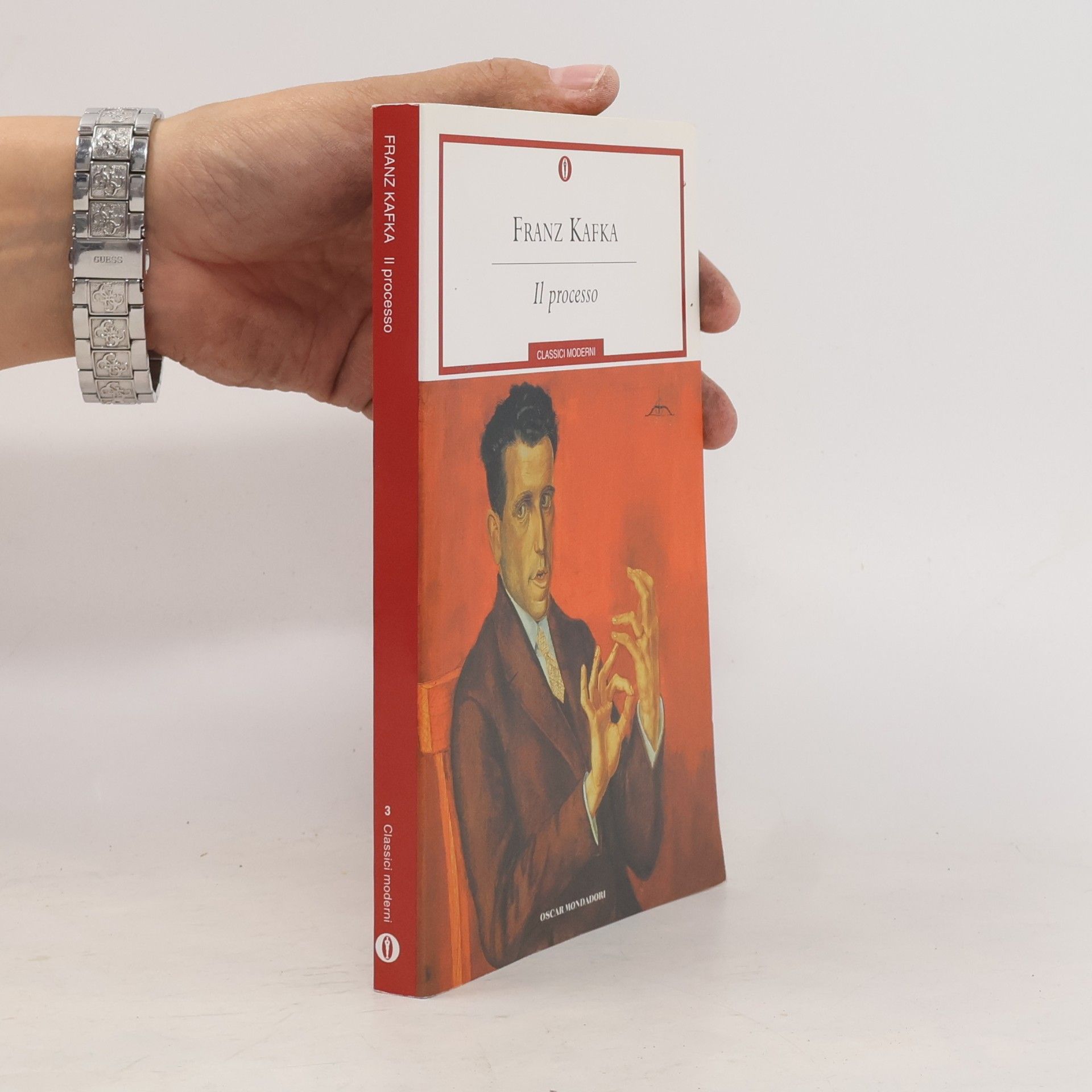 Franz Kafka Il processo