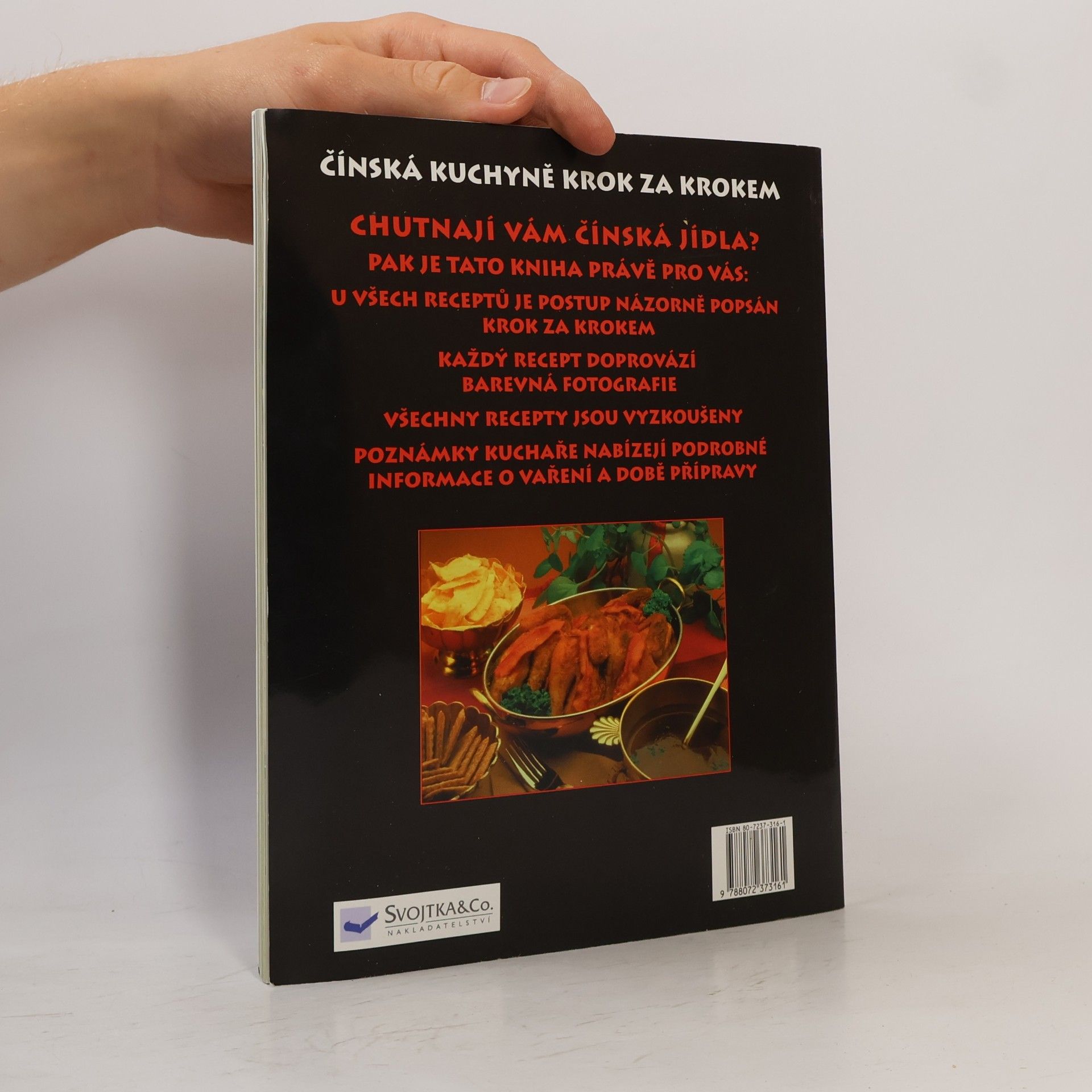 Various authors Čínská kuchyně