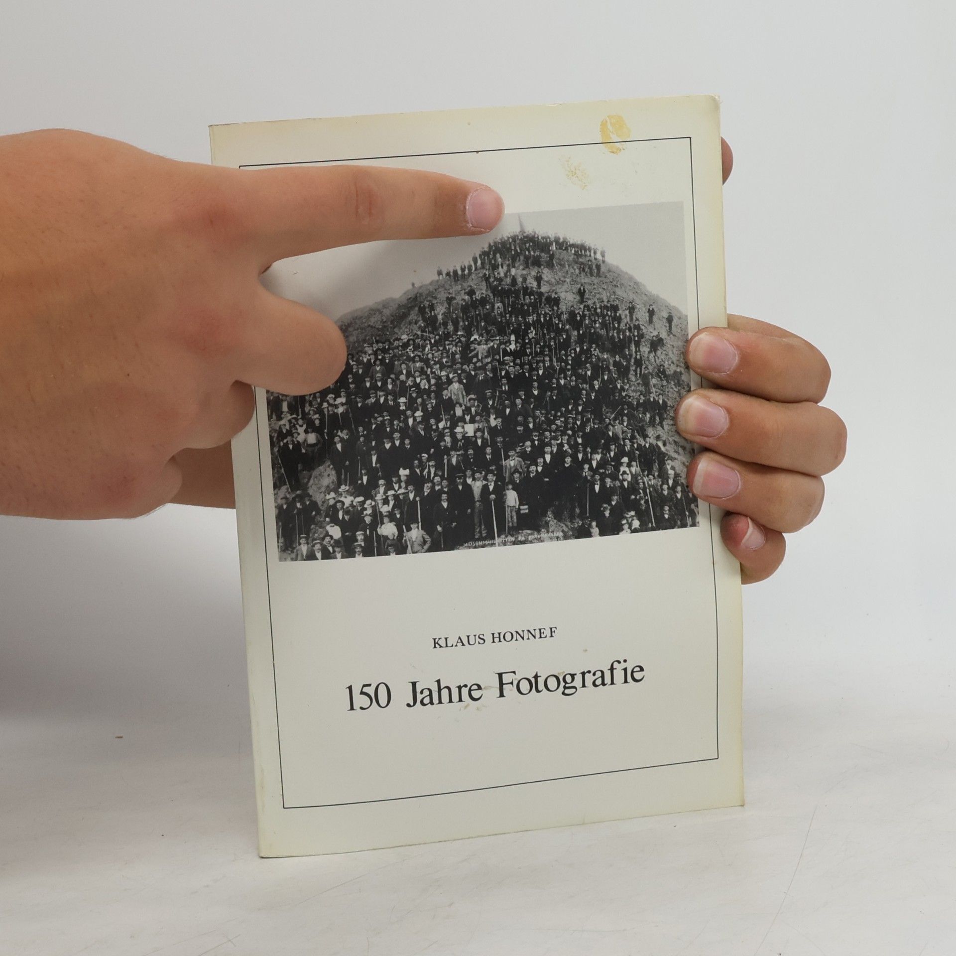 Klaus Honnef 150 jahre Fotografie
