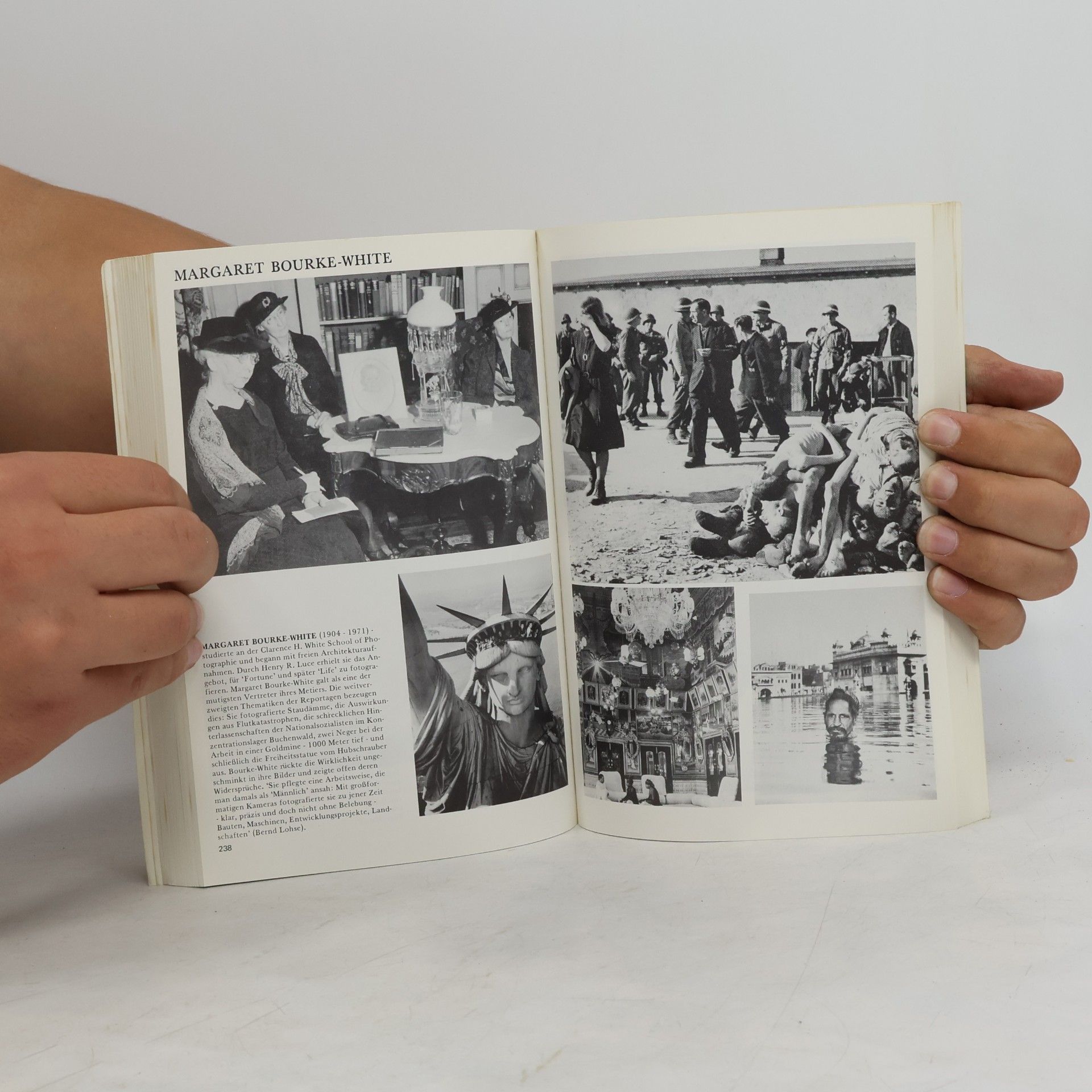 Klaus Honnef 150 jahre Fotografie