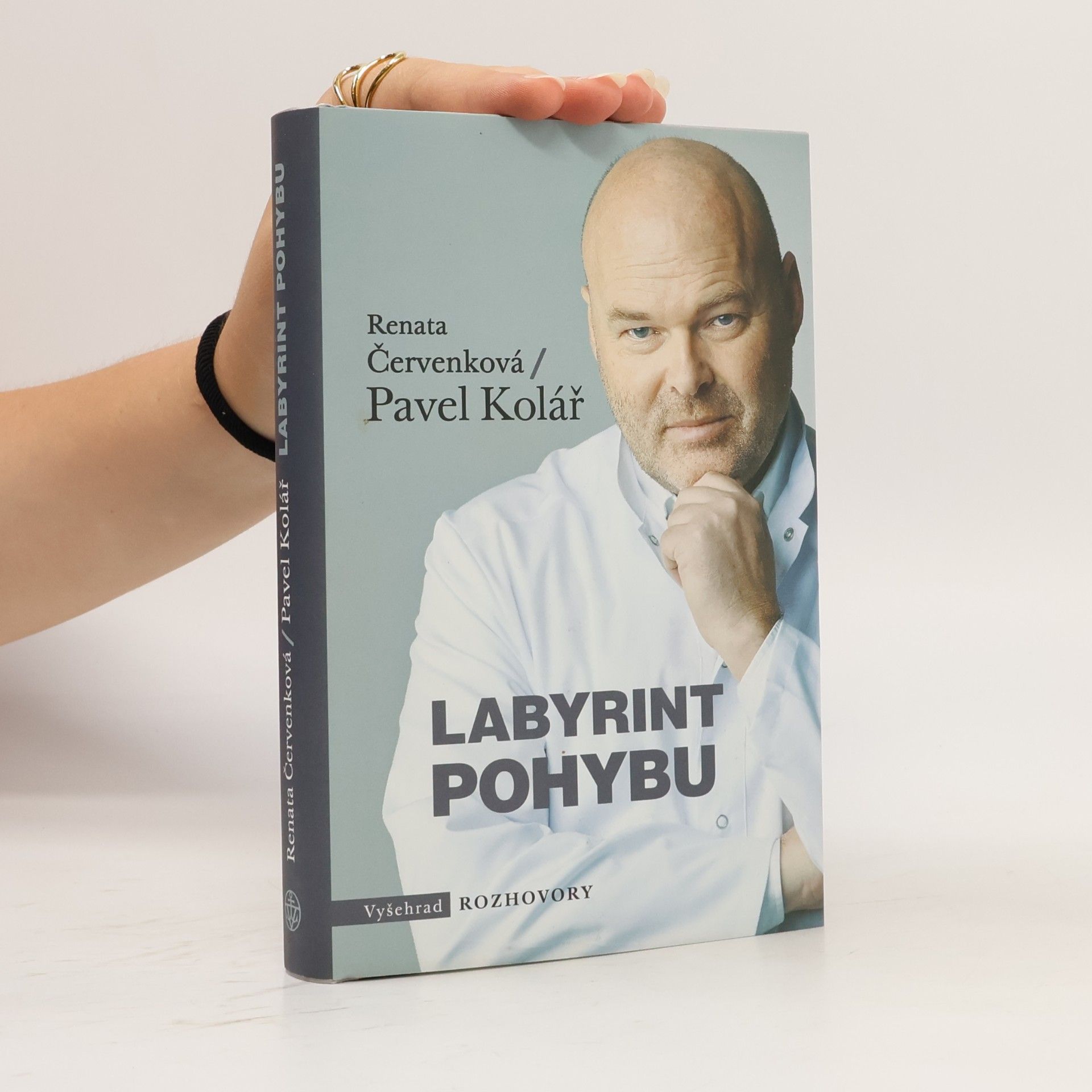 Pavel Kolář Labyrint pohybu