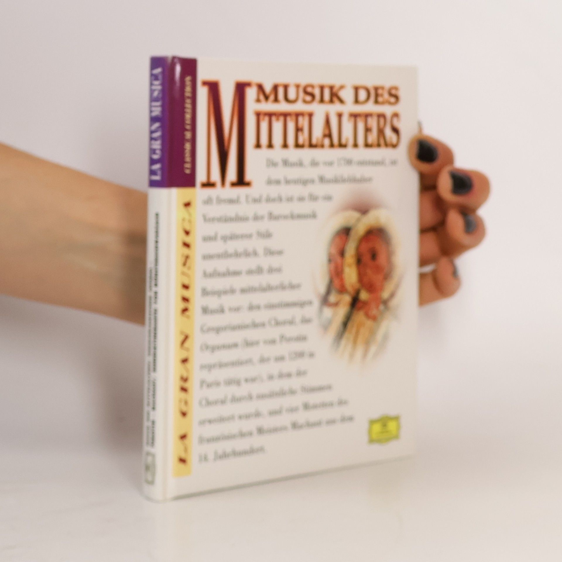 Faustino Nuñez Musik des Mittelàlters
