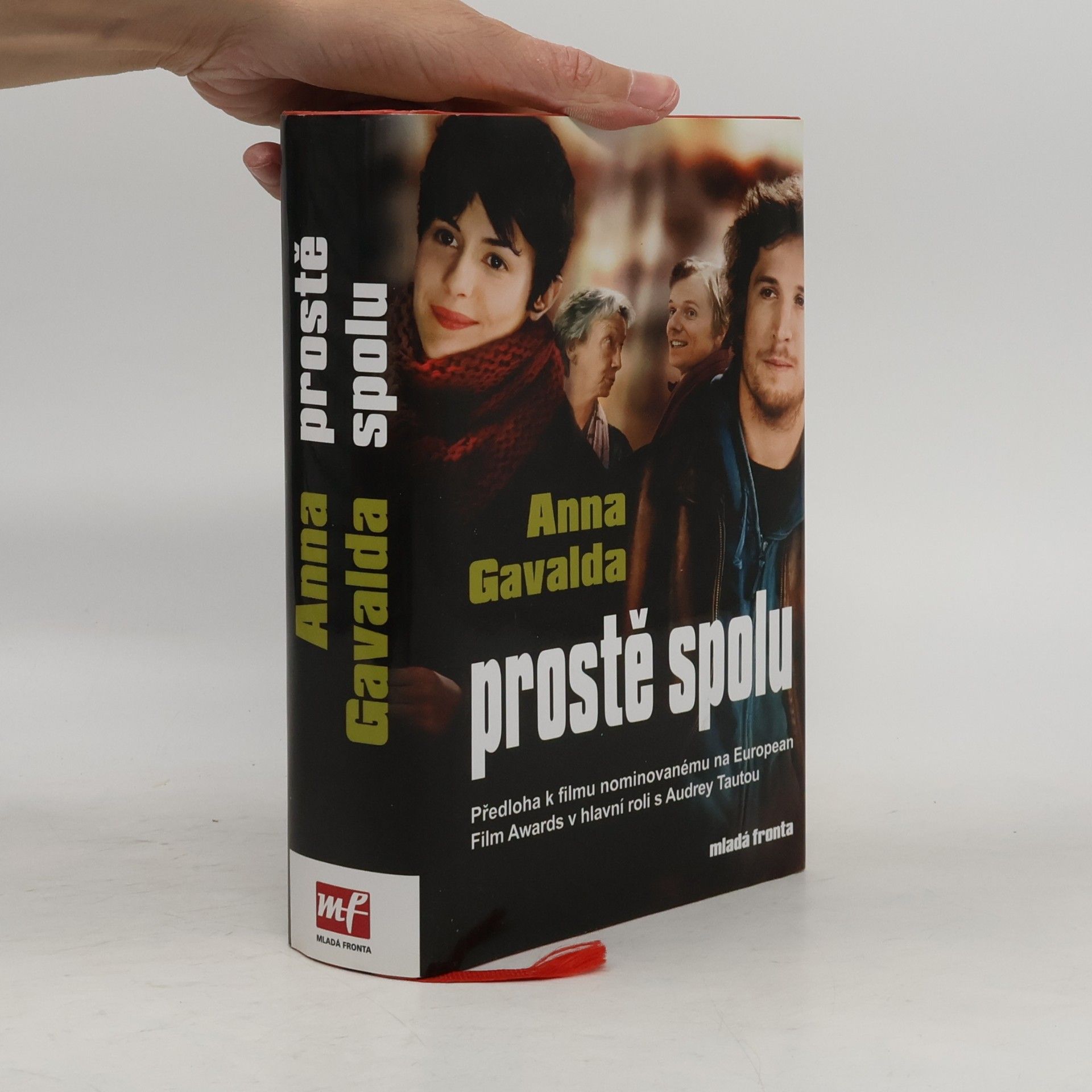 Anna Gavalda Prostě spolu