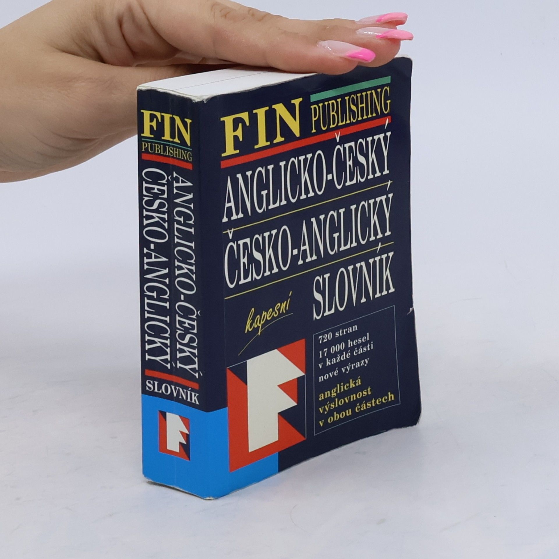 Various authors Anglicko-český, česko-anglický slovník