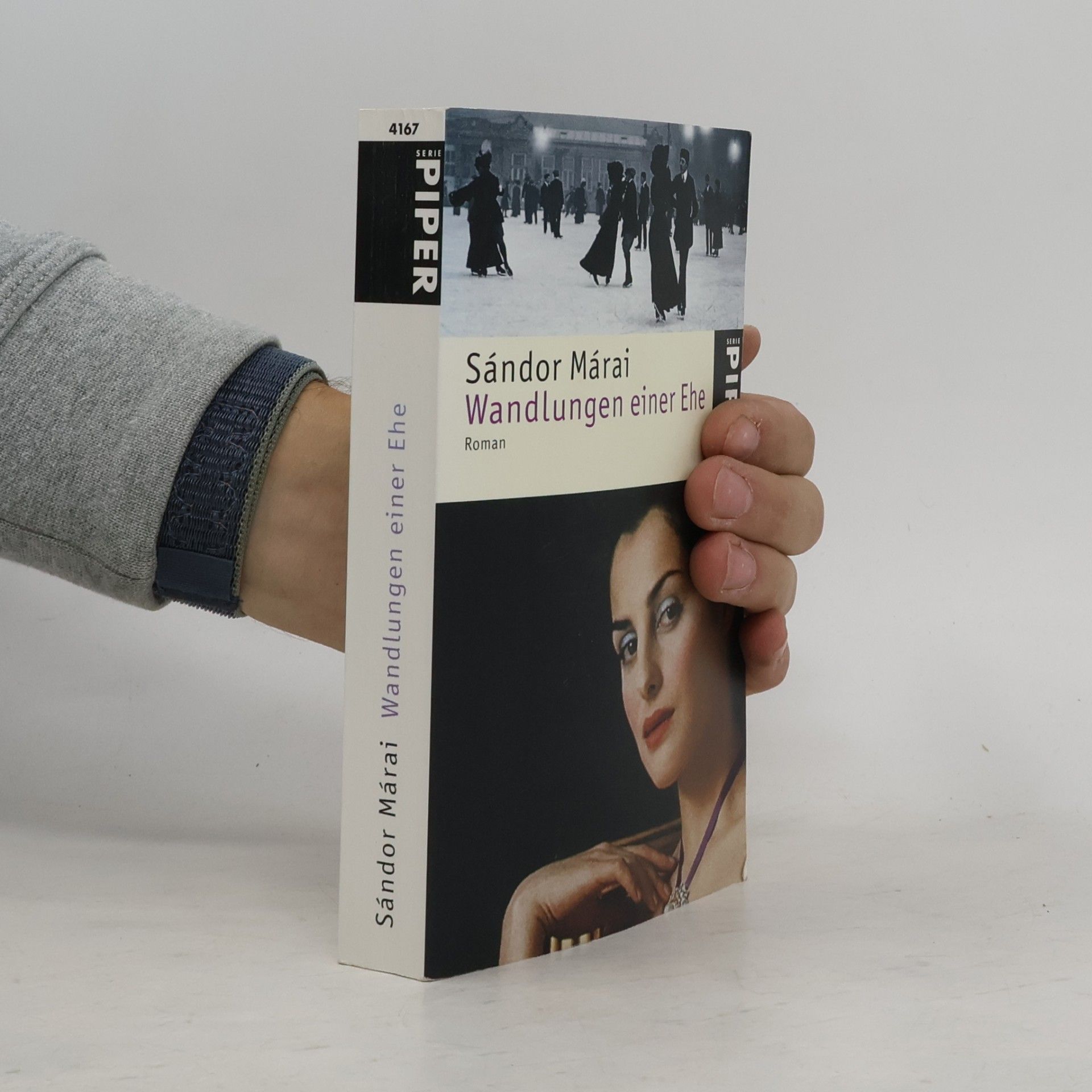 Sándor Márai Wandlungen einer Ehe