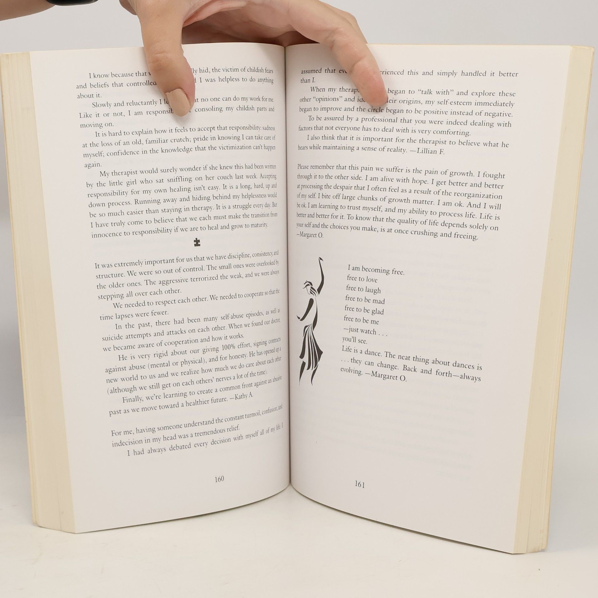 Esther Giller Multiple Personality Disorder From the Inside Out