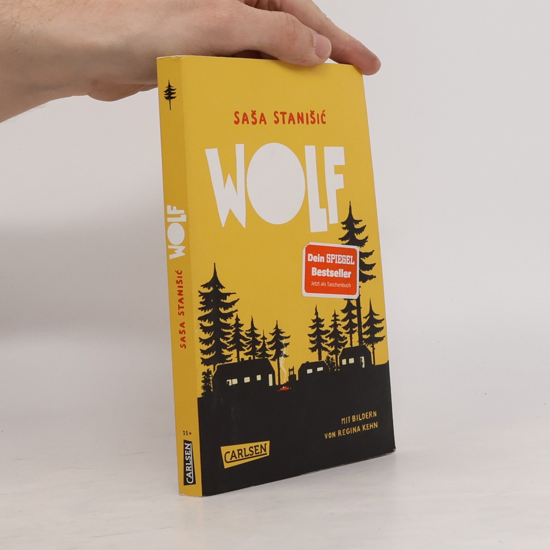Saša Stanišić Wolf