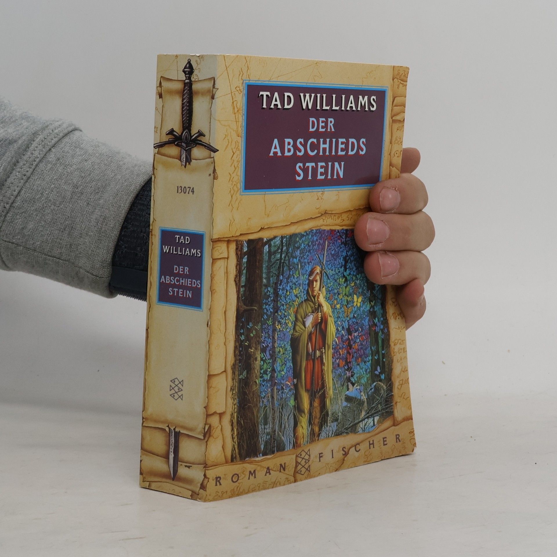Tad Williams Der Abschiedsstein
