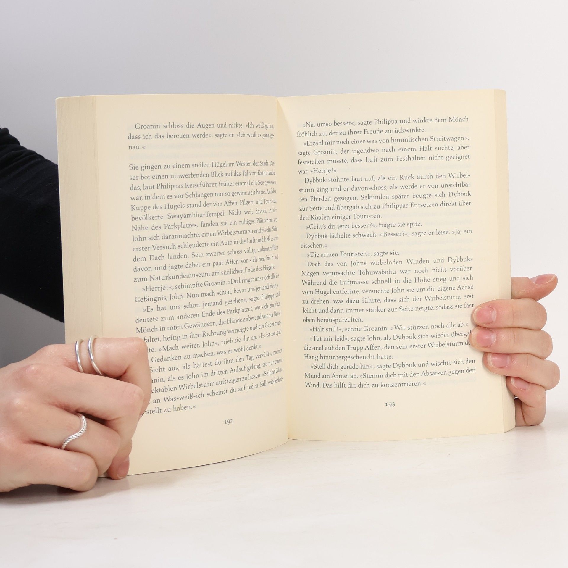 Philip Kerr Die Kinder des Dschinn - Das Rätsel der neunten Kobra