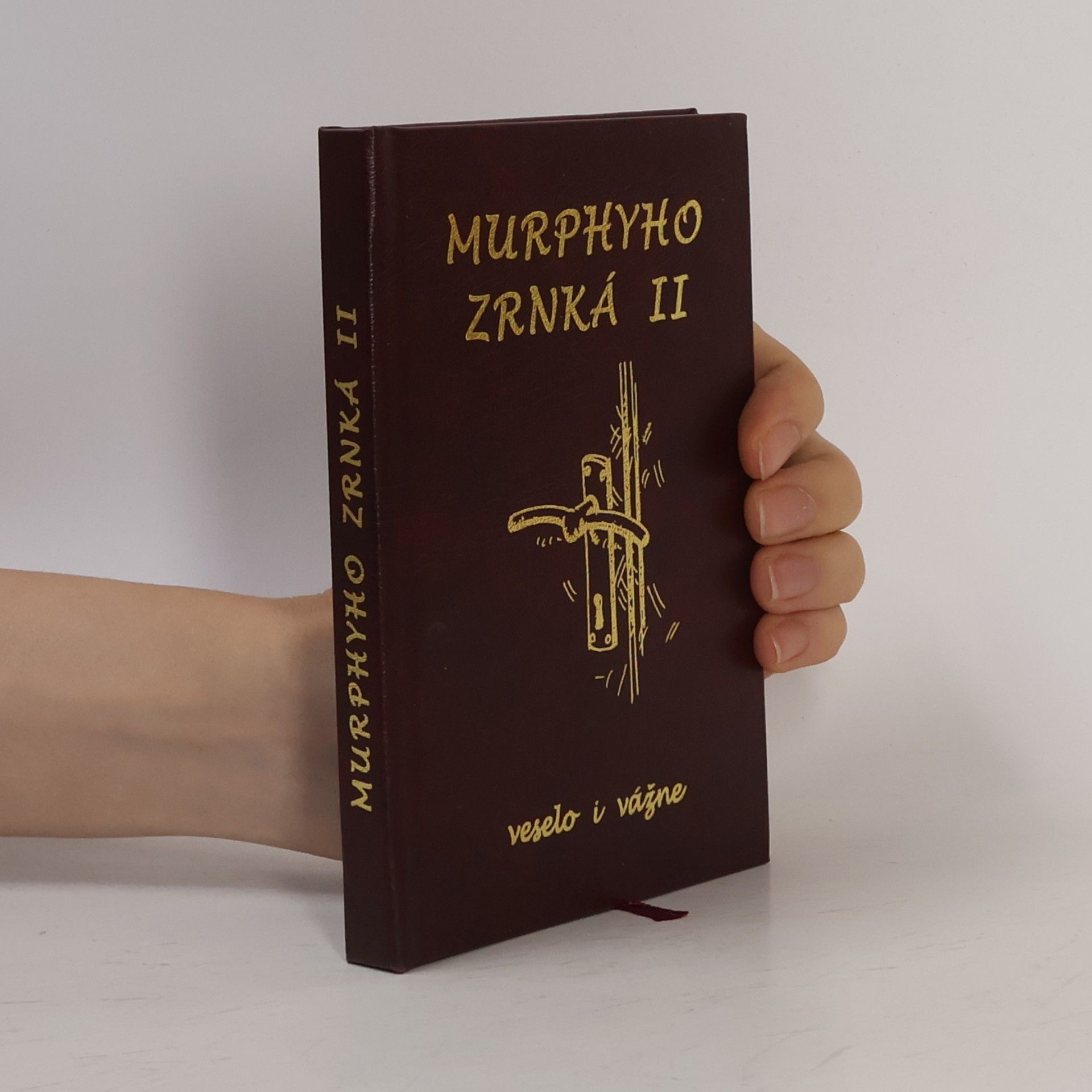 Auteurscollectief Murphyho zrnka II